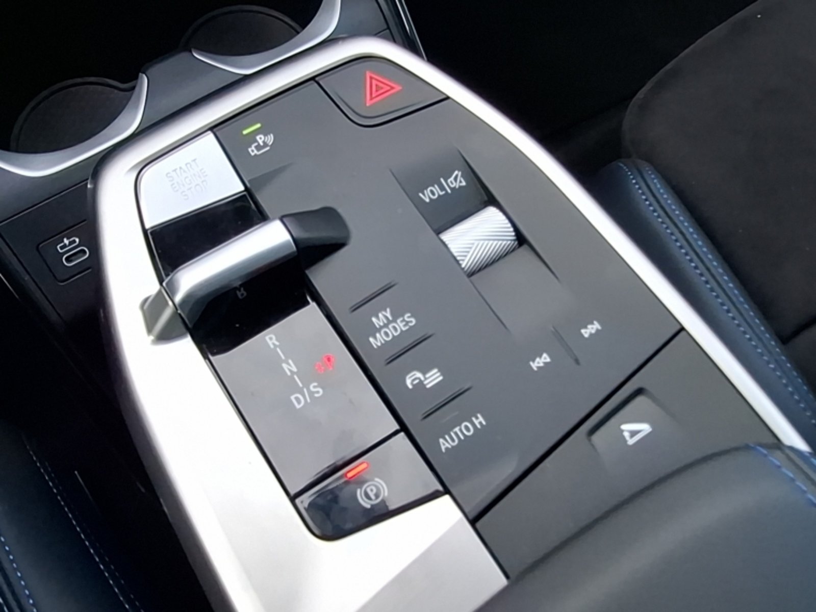 BMW X1 Sdrive18d M Sport 2026 - Imagen 13 de 20
