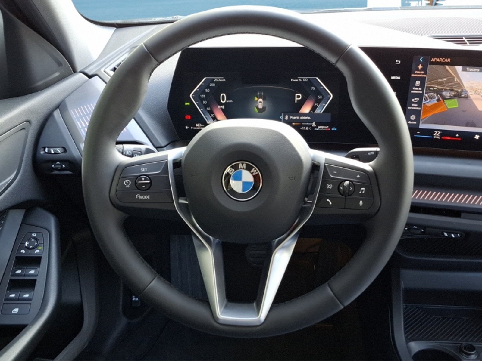 BMW 120 Hatch Dynamic 2026 - Imagen 16 de 20