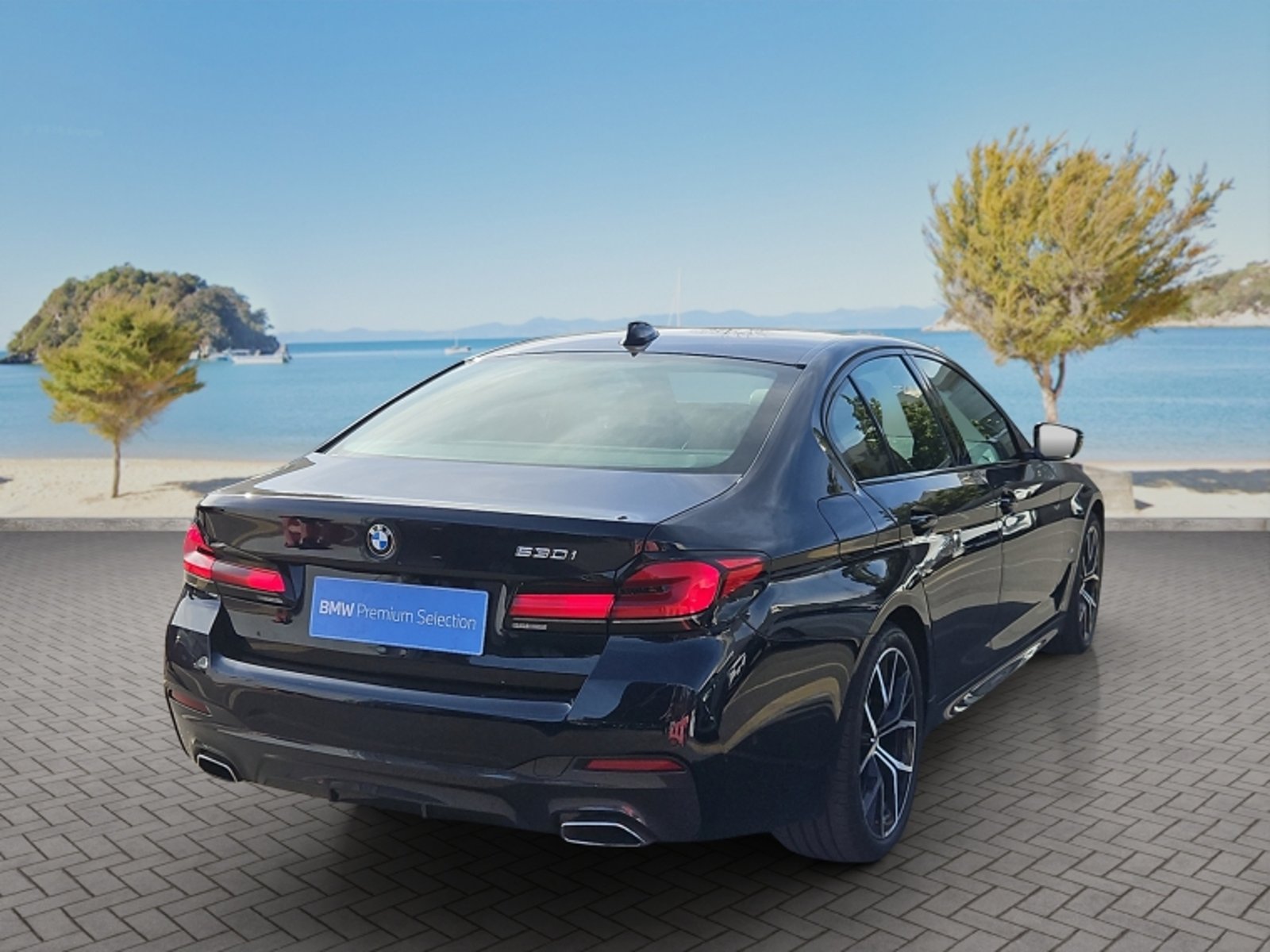 BMW 530 I Sedan 2.0 Aut 2024 - Imagen 7 de 20