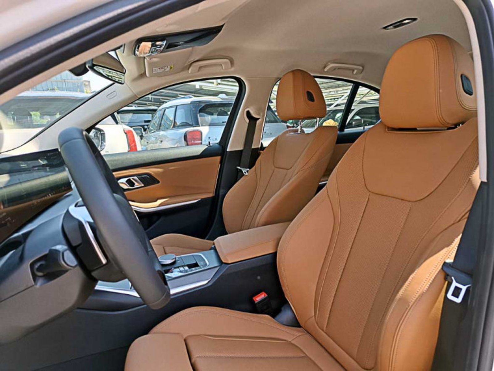 BMW 320 I Berlina Urban 2026 - Imagen 10 de 13
