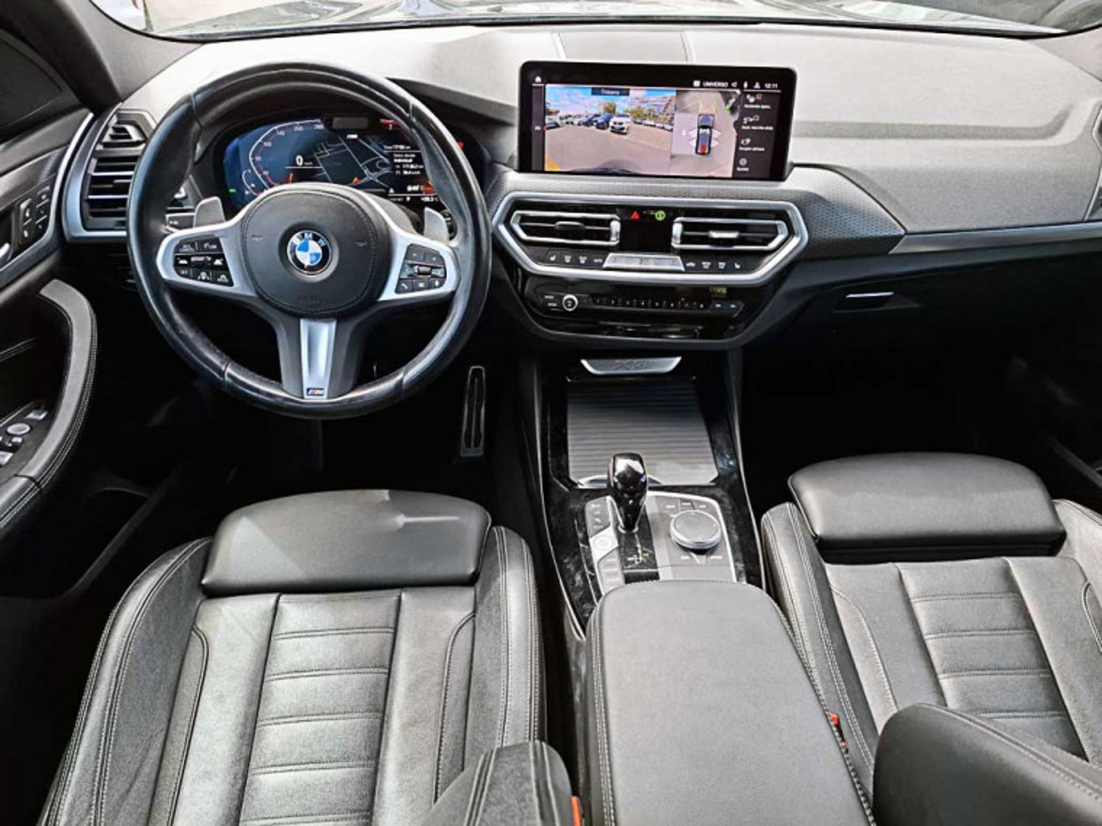 BMW X3 Xdrive30i 4x4 2.0 Aut 2024 - Imagen 6 de 13