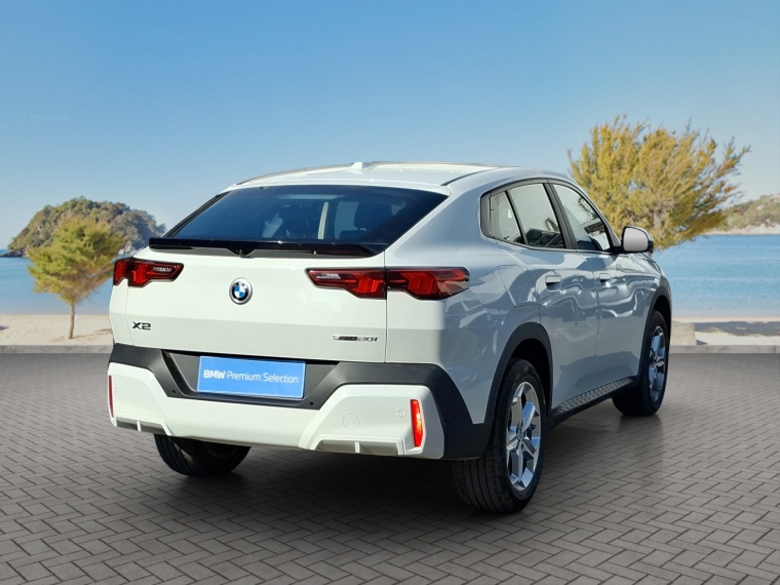 BMW X2 Sdrive20i Dynamic 2026 - Imagen 7 de 20