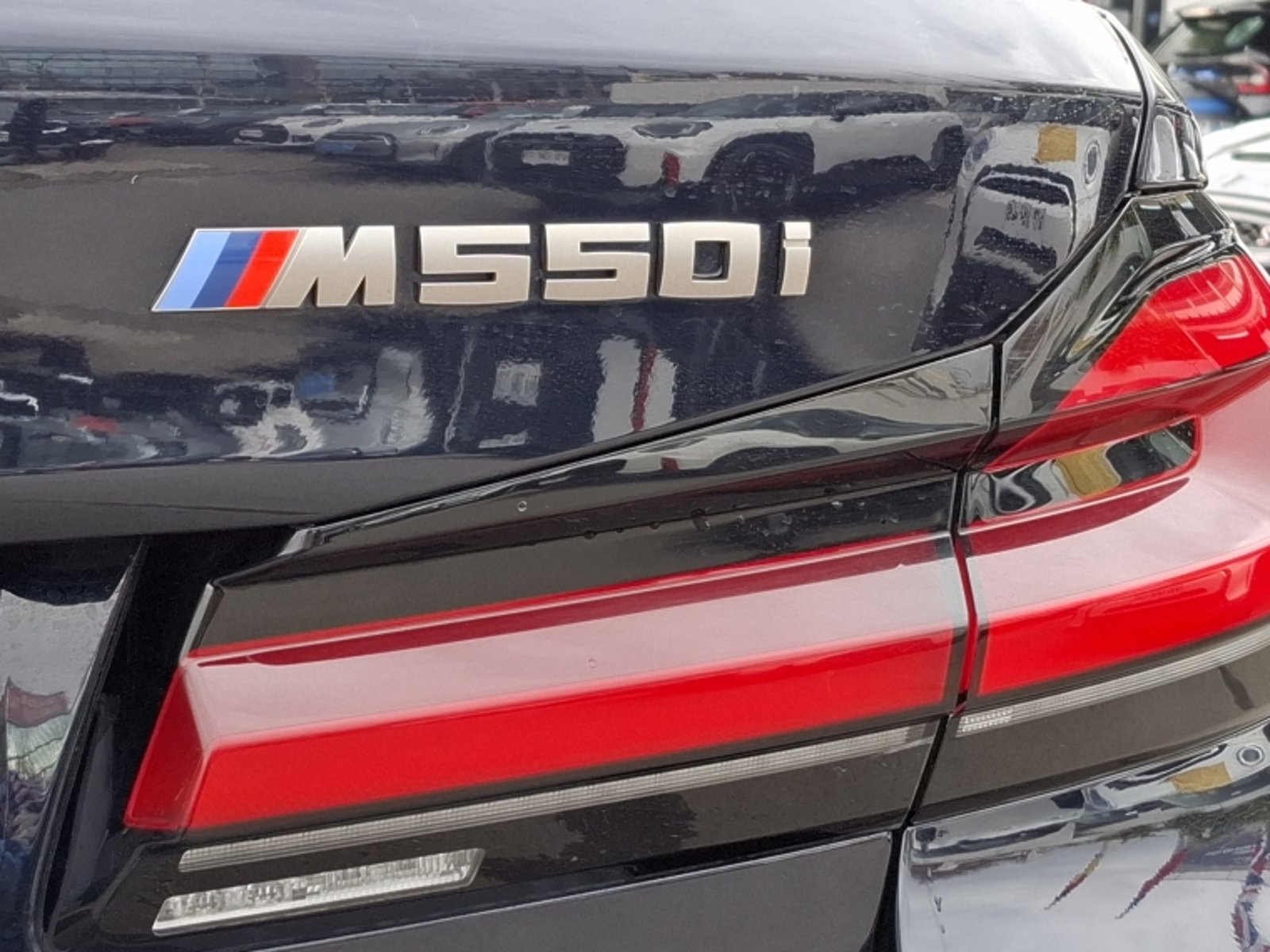 BMW M550 I Xdrive 4x4 4.4 At 2023 - Imagen 8 de 20