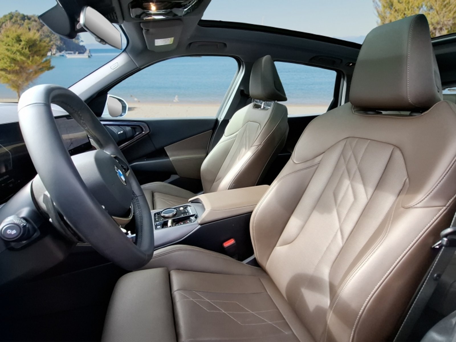 BMW X3 Sdrive20i Heritage 2025 - Imagen 10 de 20