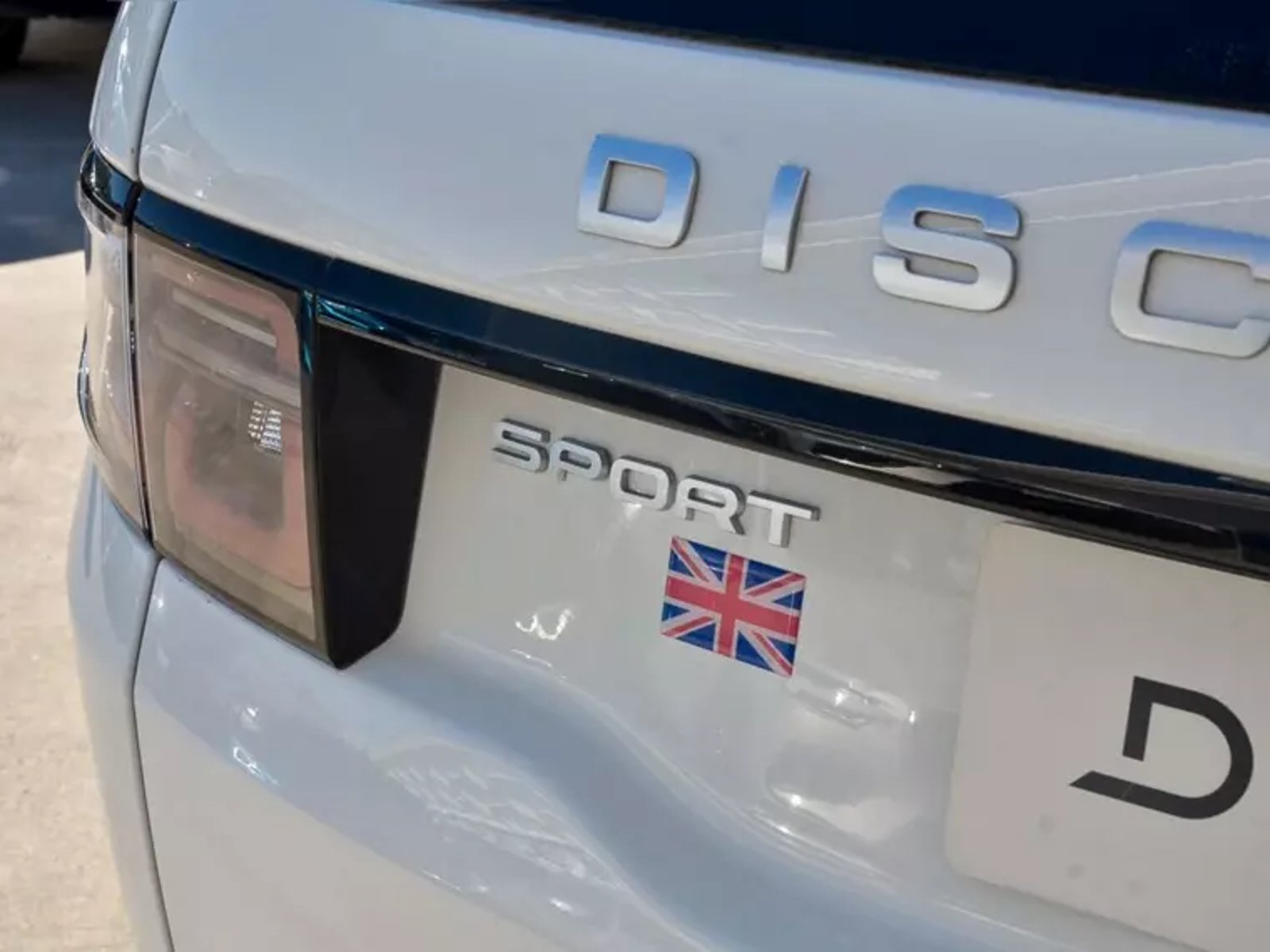 Land Rover Discovery sport Aut 2022 - Imagen 9 de 19