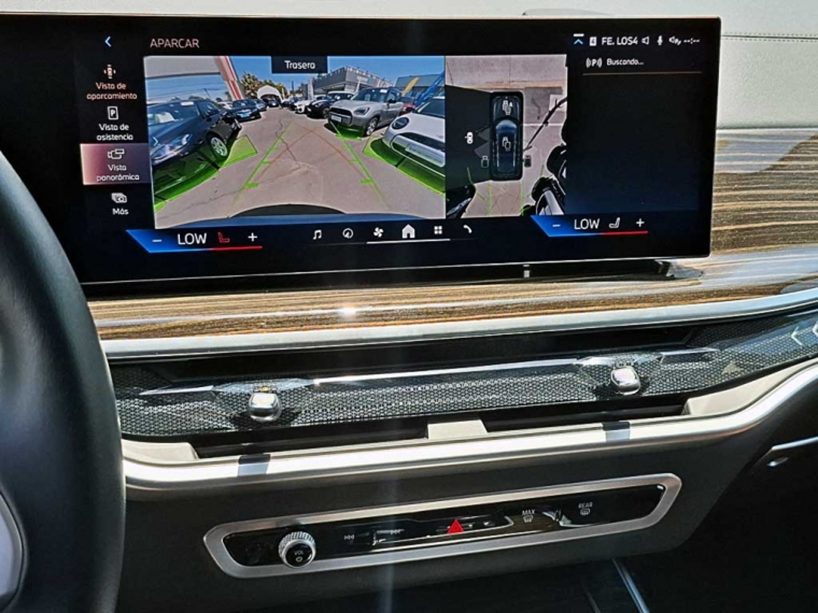 BMW X7 Xdrive40d Pure Excellence 4x4 3.0 Aut 2024 - Imagen 8 de 13