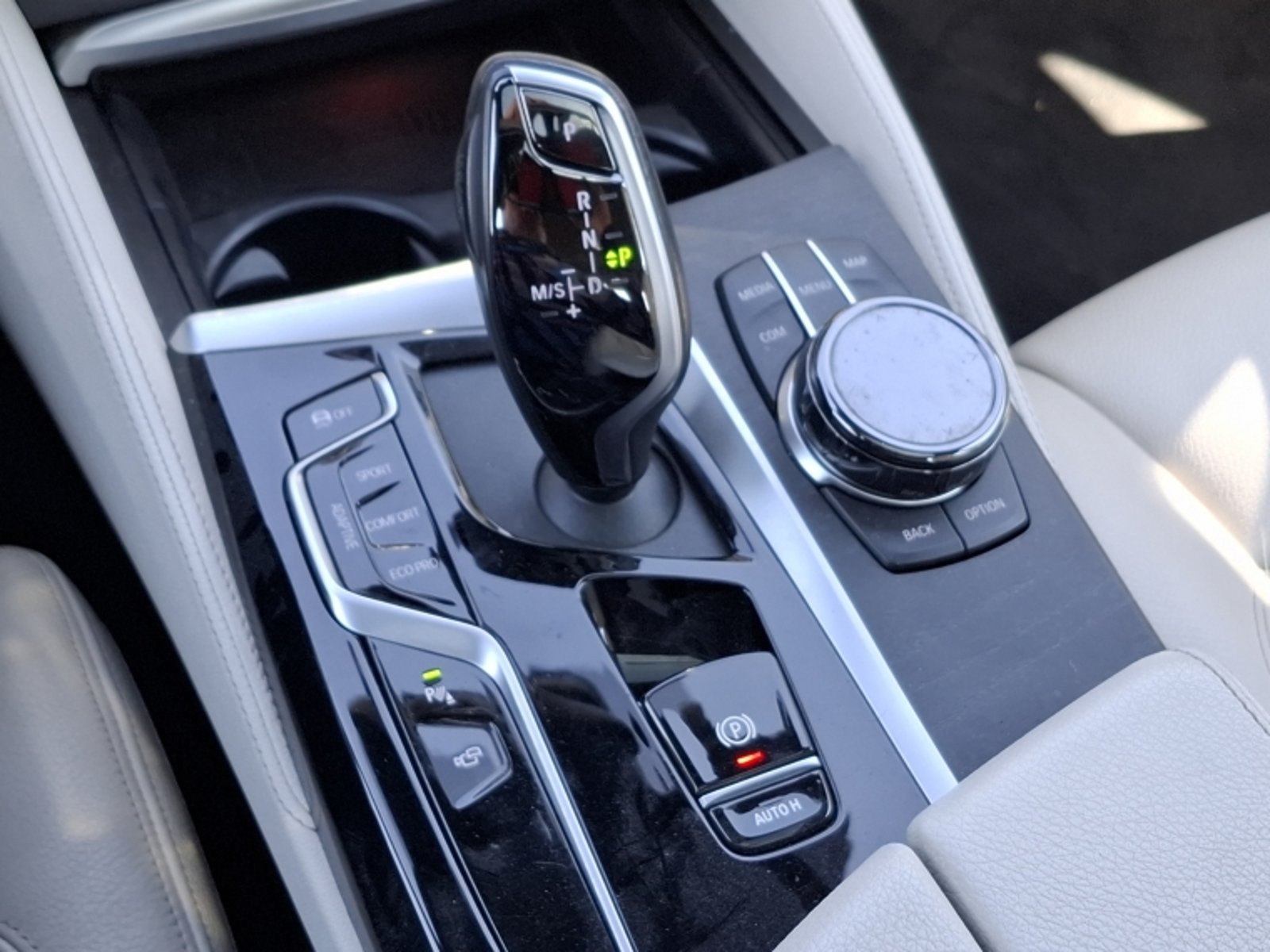 BMW M550 I Xdrive 4x4 4.4 At 2023 - Imagen 13 de 20
