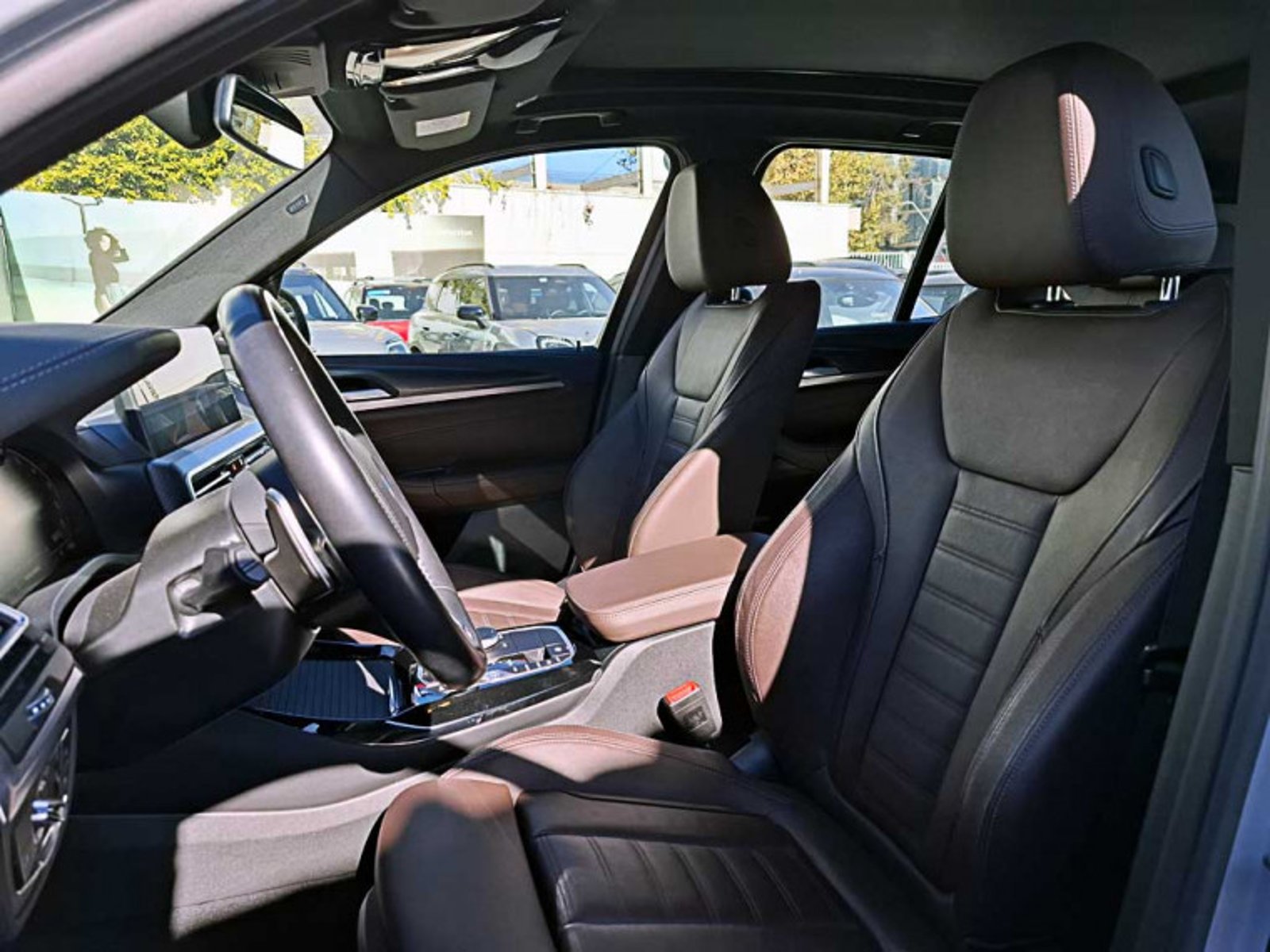 BMW X3 M40i Lci 4x4 3.0 Aut 2024 - Imagen 10 de 13