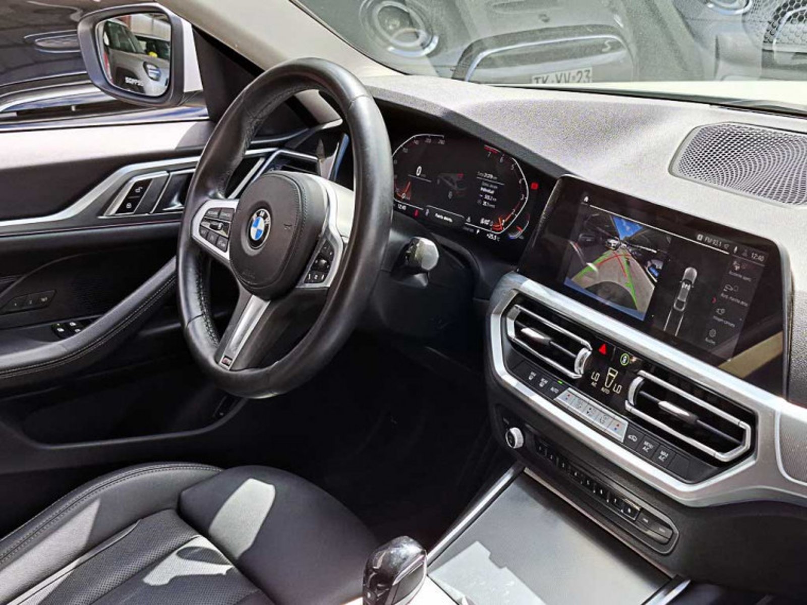 BMW 420 I Gran Coupe 2.0 At 2023 - Imagen 12 de 13