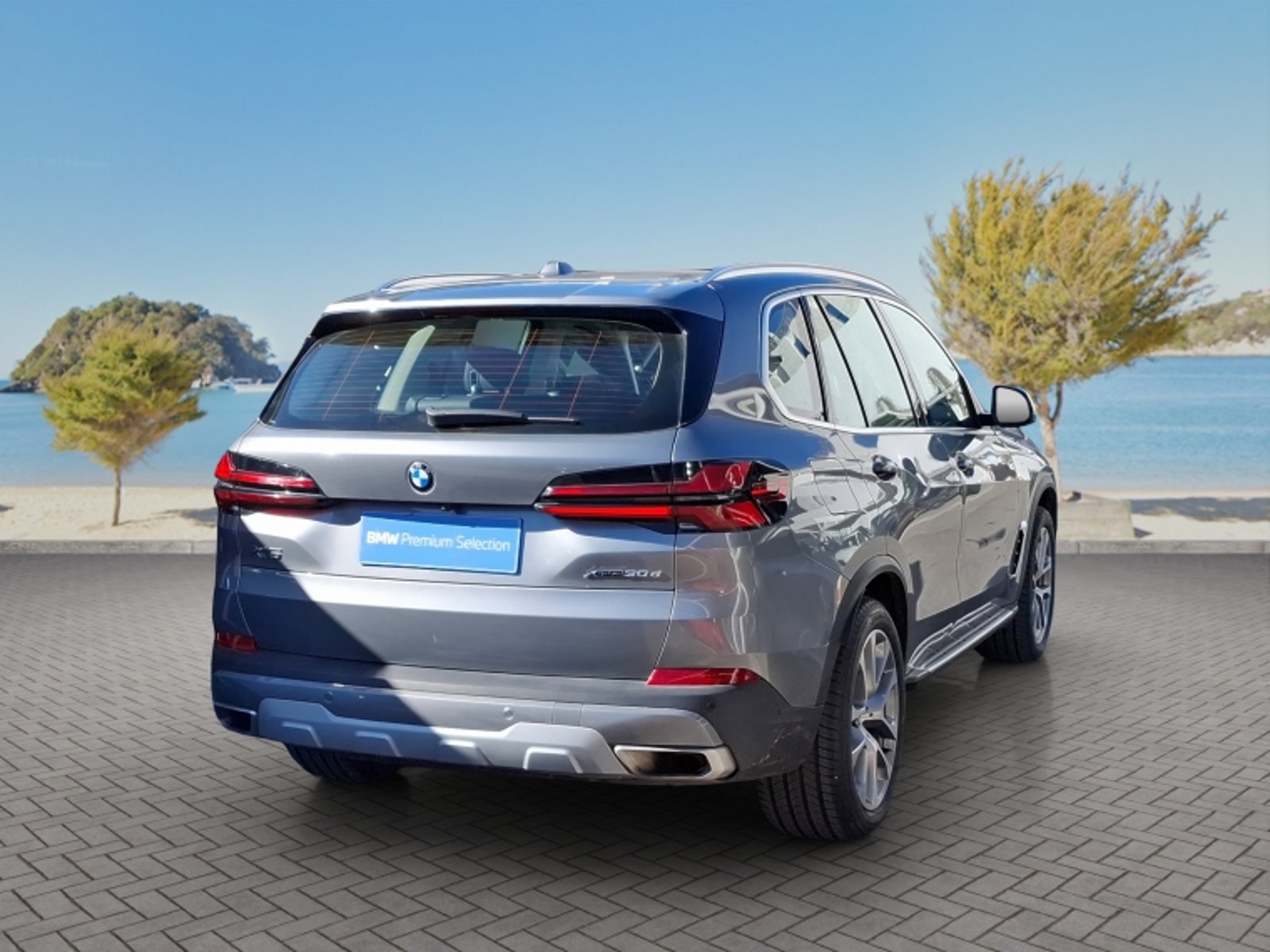 BMW X5 Xdrive 30d Lci 4x4 3.0 Aut 2024 - Imagen 7 de 20