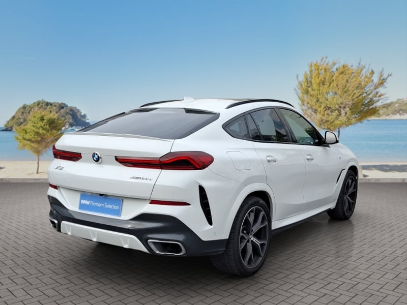 BMW X6 Xdrive30d 4x4 5p 3.0 Aut 2023 - Imagen 7 de 20