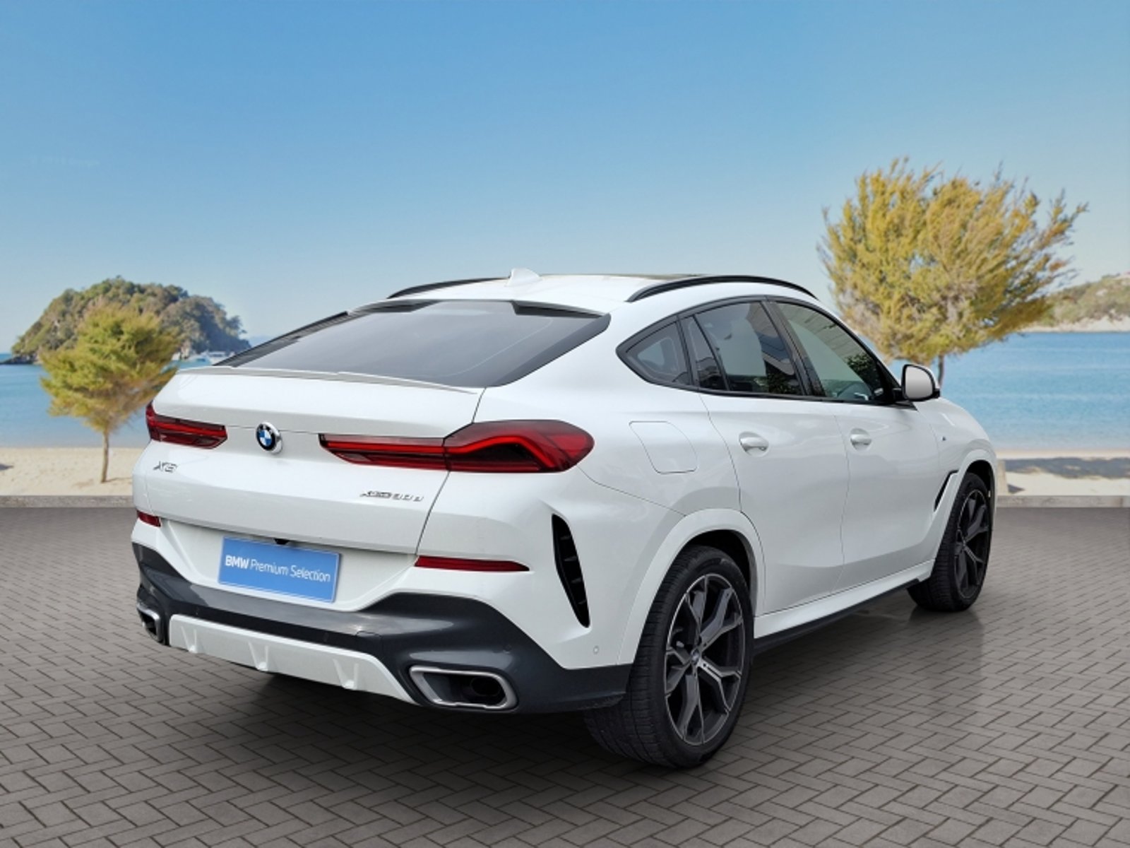 BMW X6 Xdrive30d 4x4 5p 3.0 Aut 2023 - Imagen 7 de 20