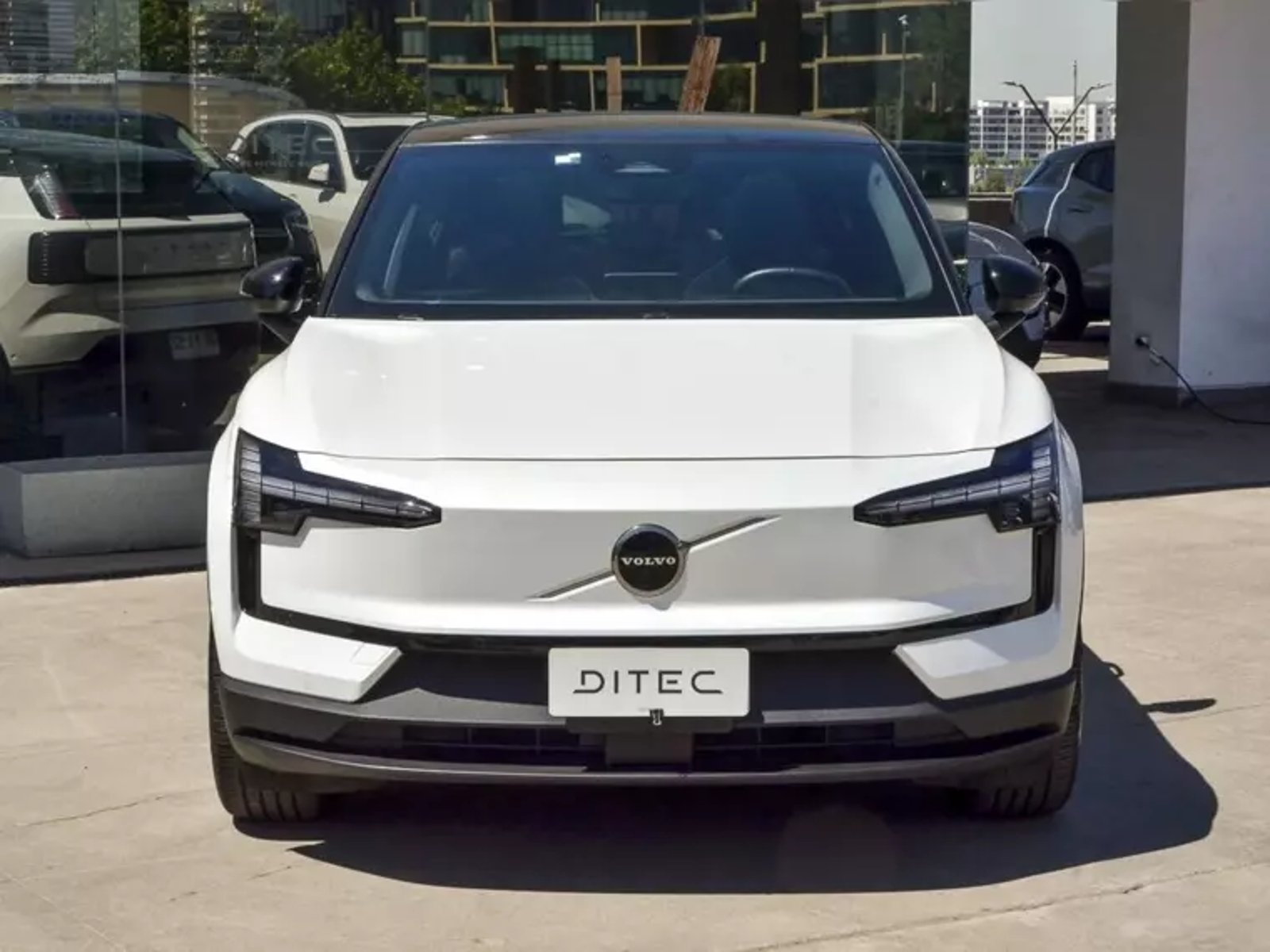 Volvo Ex30 Ex30 E60 Ultra Aut 2024 - Imagen 3 de 18