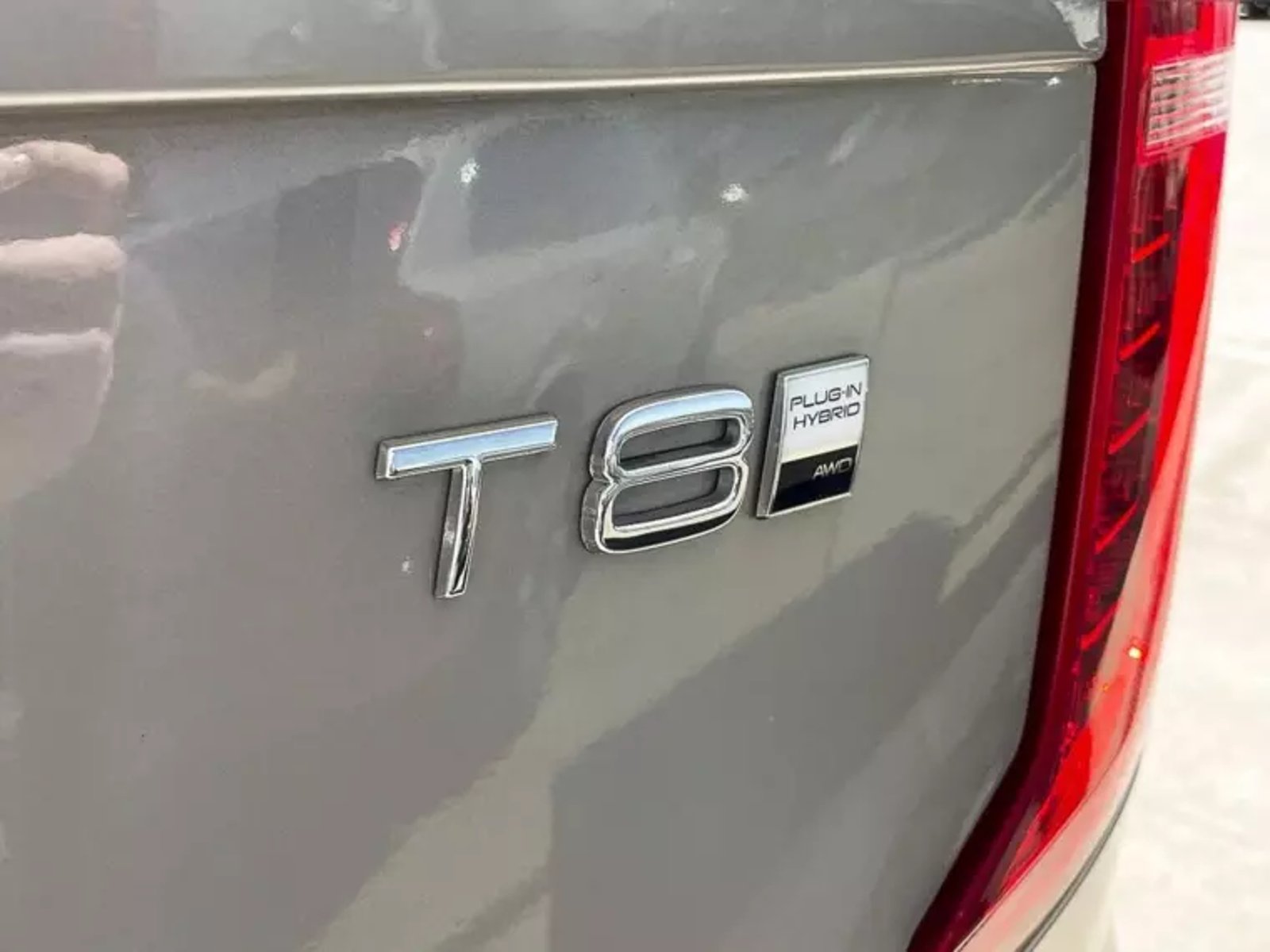 VOLVO Xc90 2.0 T8 Recharge Ultimate At 4x4 Hibrido 2025 - Imagen 7 de 17