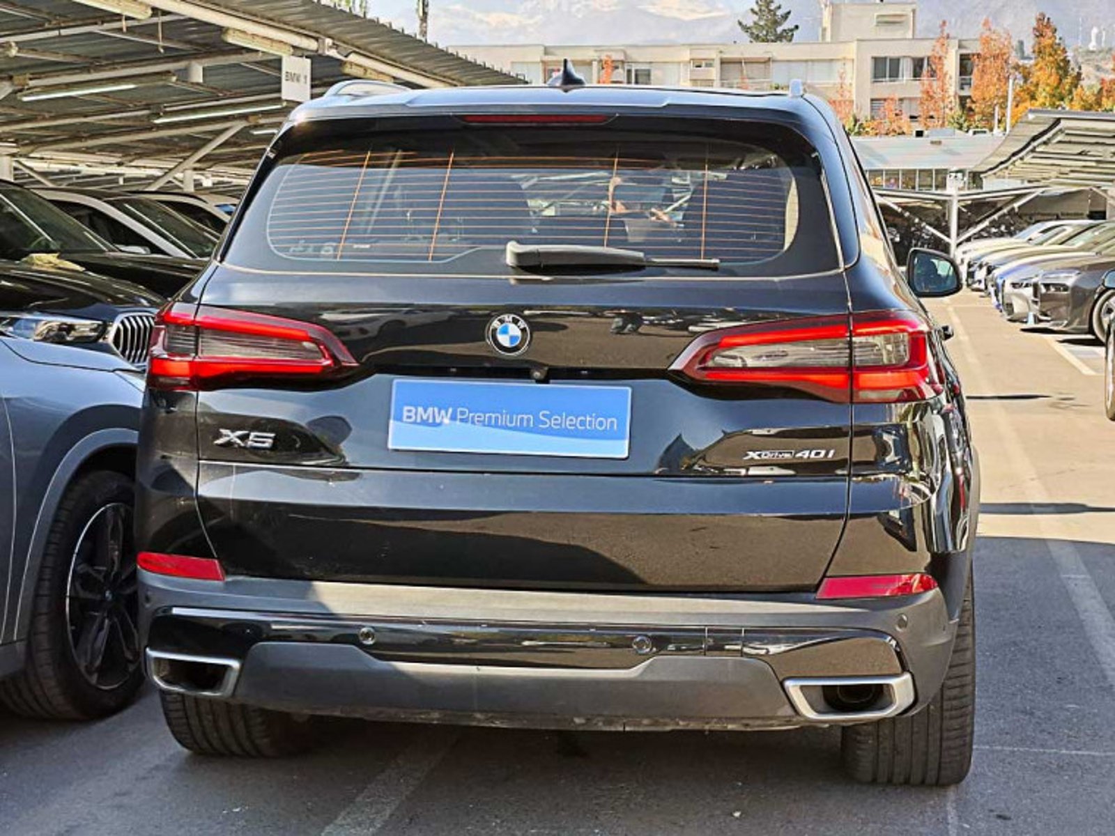 BMW X5 Xdrive40i 4x4 3.0 Aut 2021 - Imagen 5 de 13