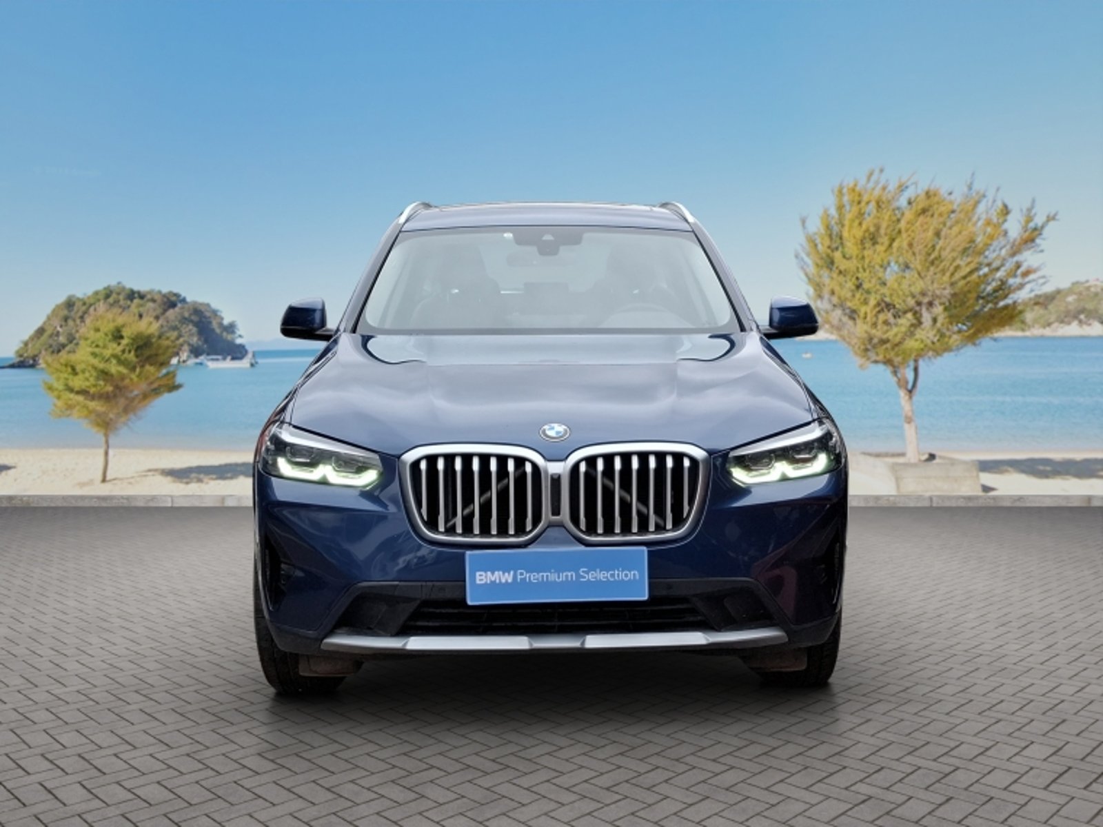 BMW X3 Xdrive20d 2.0 At 2025 - Foto 2 de 20