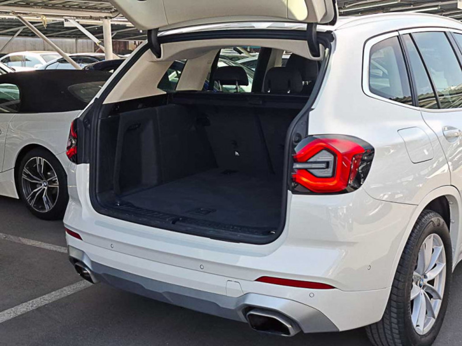 BMW X3 Sdrive20i Dynamic 2024 - Imagen 13 de 13