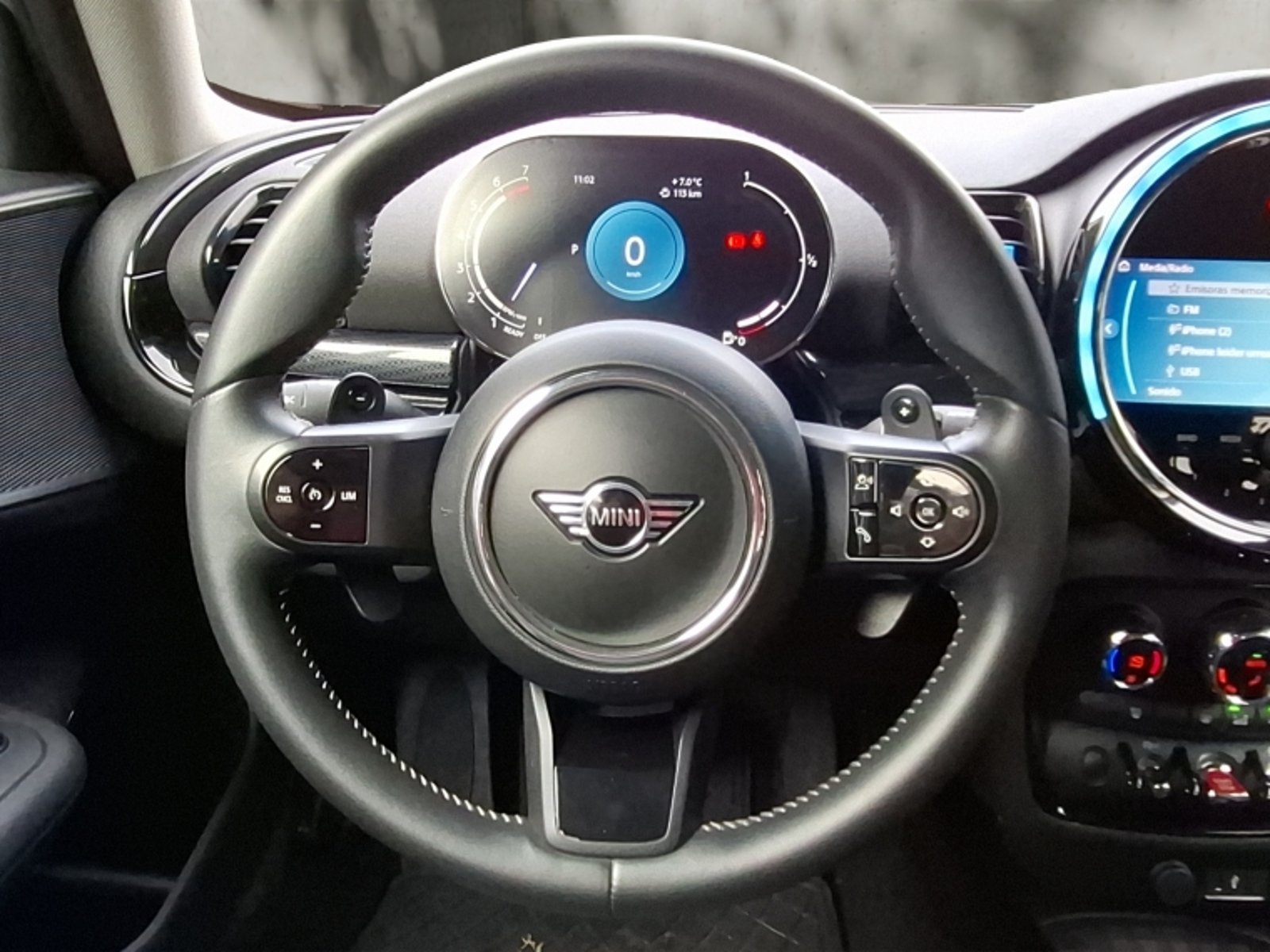 Mini Cooper Club Man S 2.0 Iconic 2023 - Imagen 16 de 20