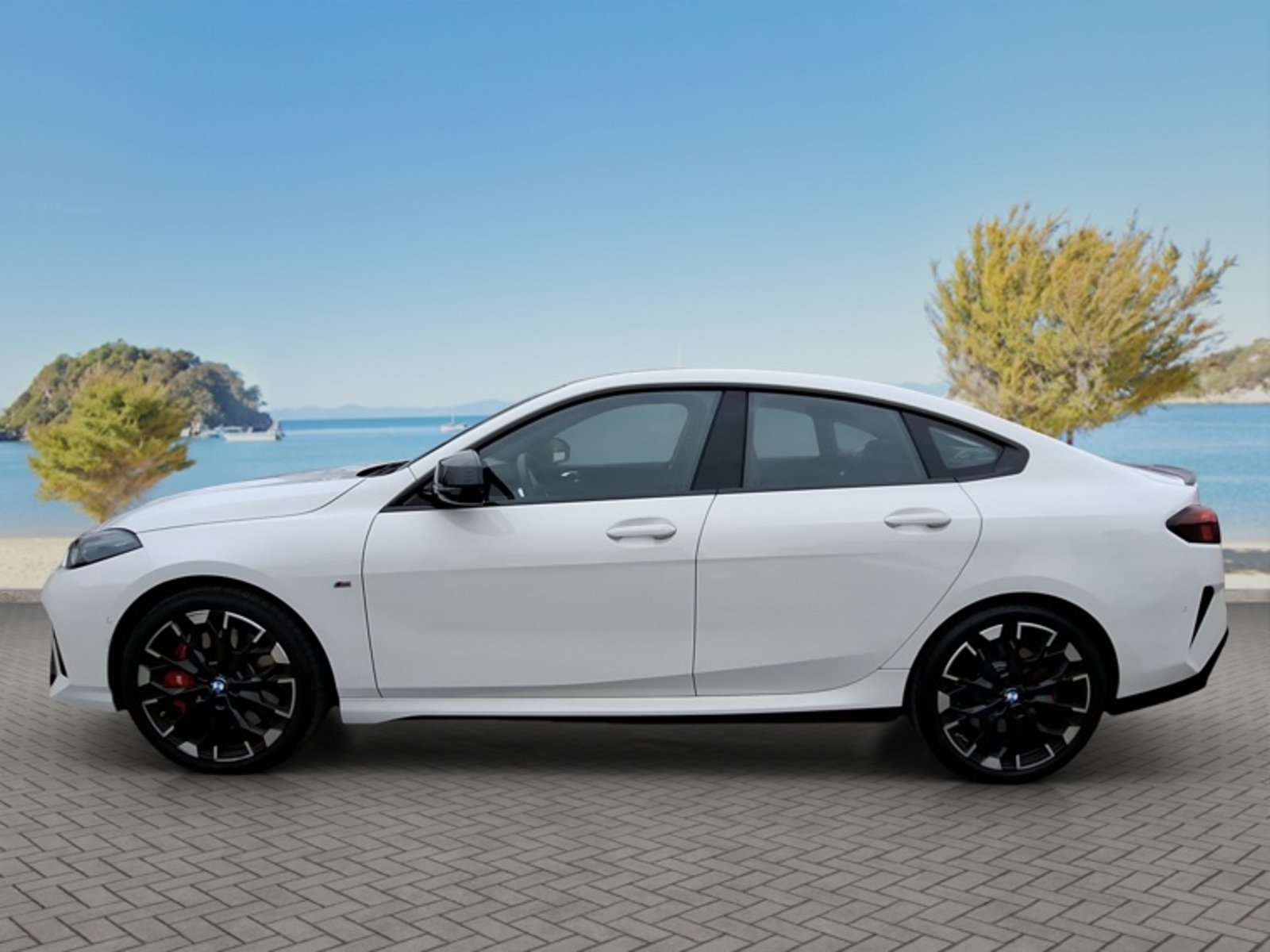 BMW M235 Xdrive Gran Coupé 2026 - Foto 4 de 16
