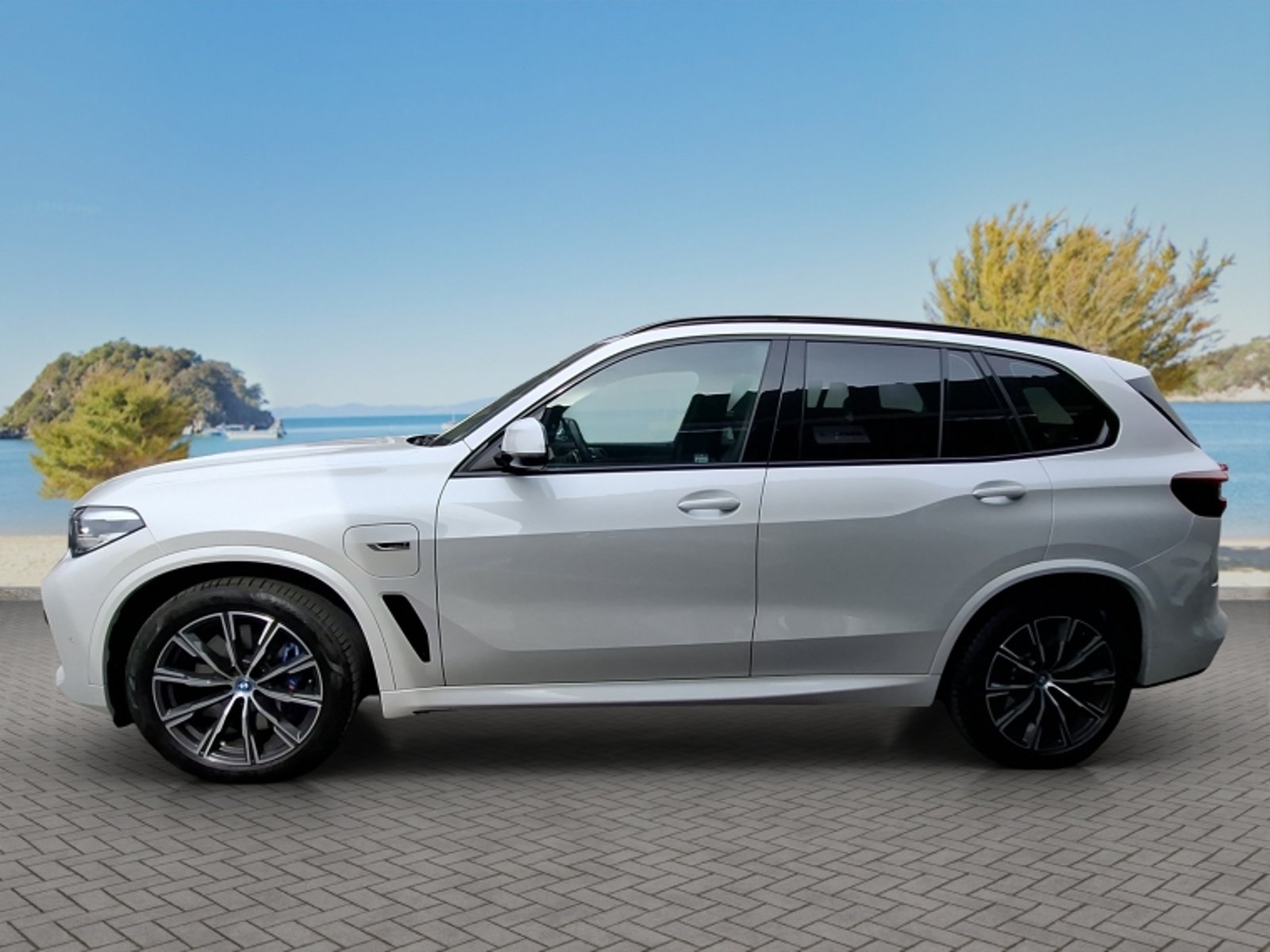 BMW X5 Xdrive 45e 4x4 3.0 Aut 2022 - Foto 4 de 20