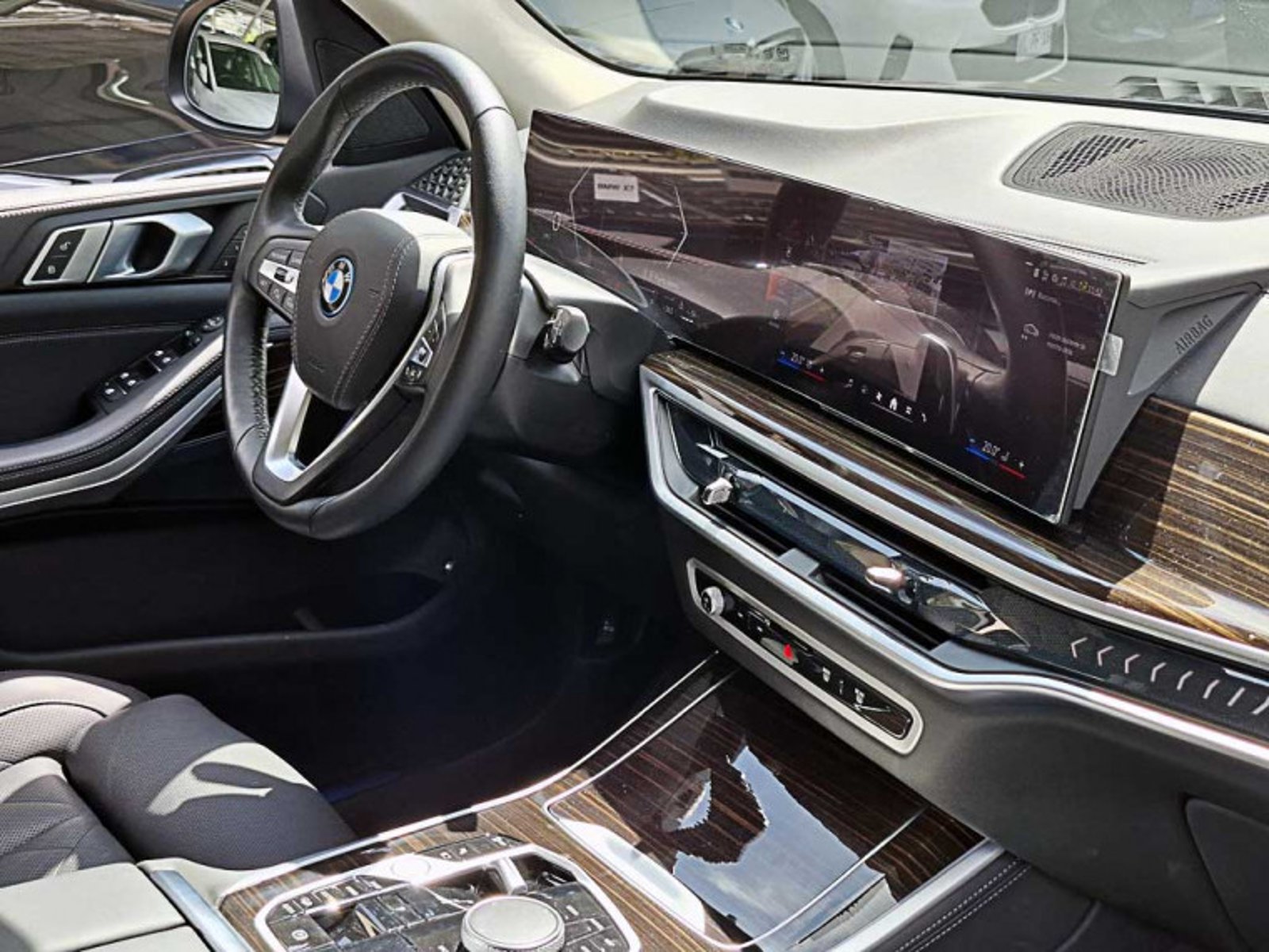 BMW X5 Xdrive50e Xline Lci 2025 - Imagen 13 de 13