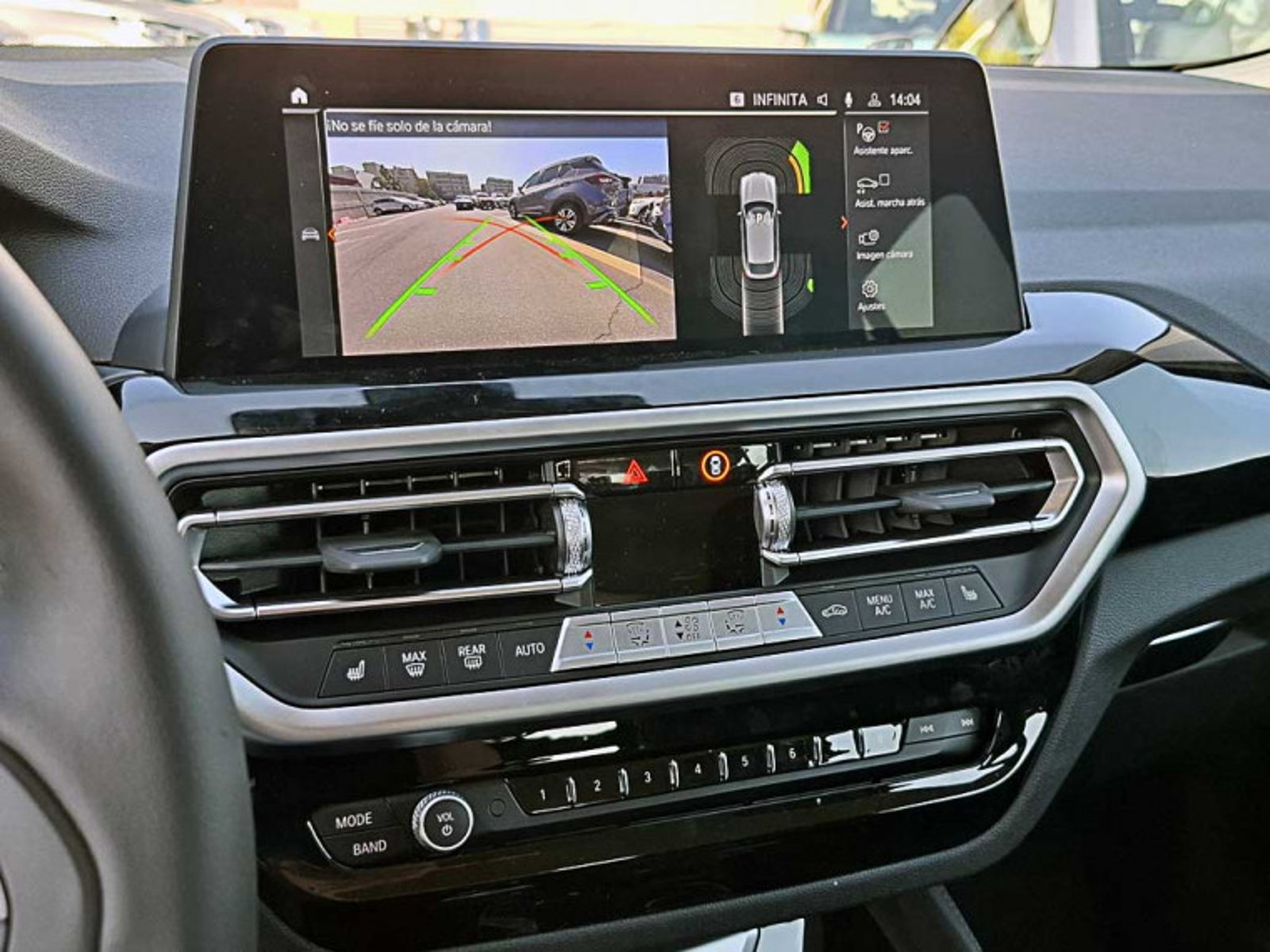 BMW X4 Xdrive20i Dynamic 2026 - Imagen 8 de 13