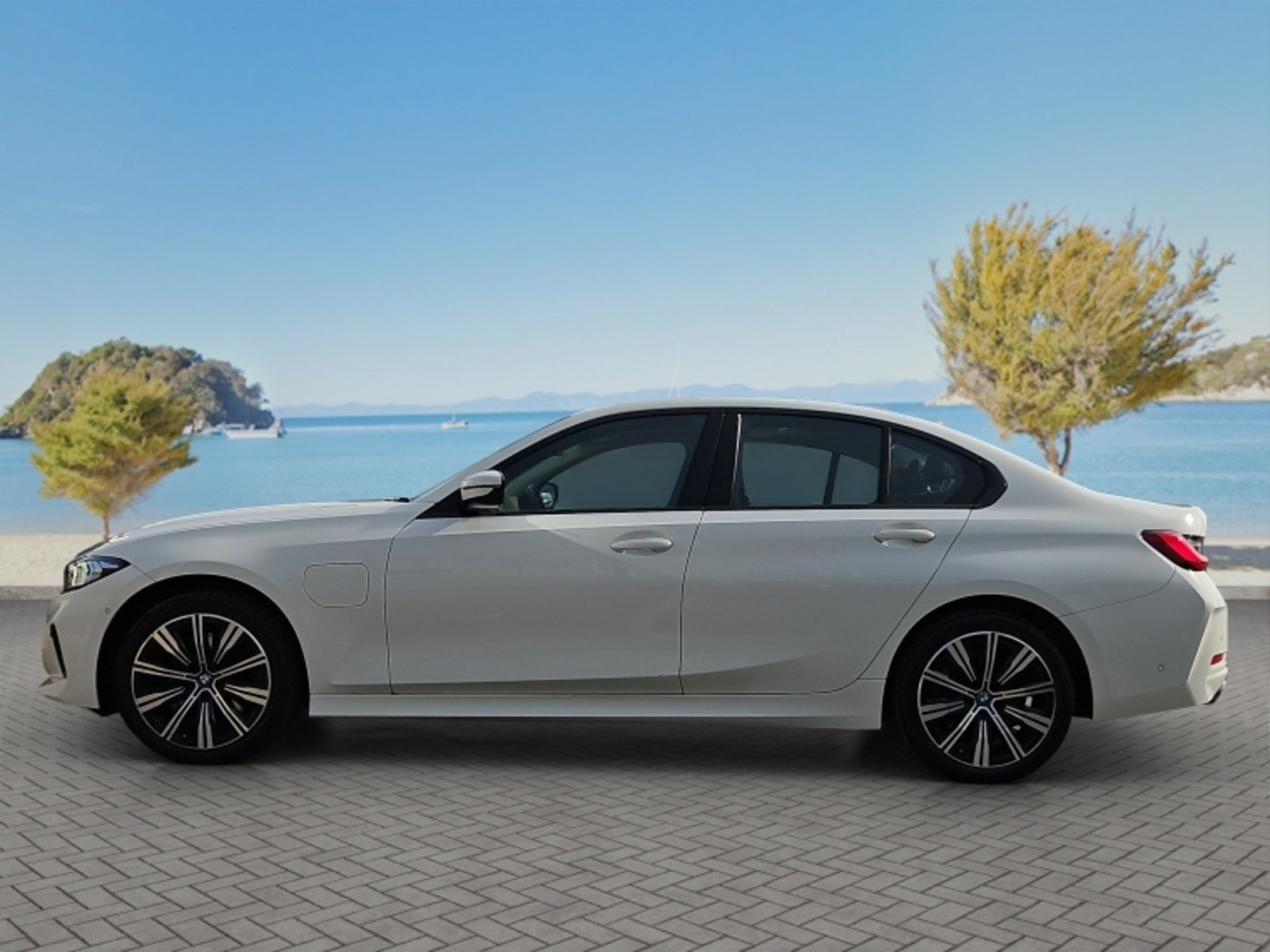 BMW 330 E Sedan 2.0 Aut 2024 - Foto 4 de 20