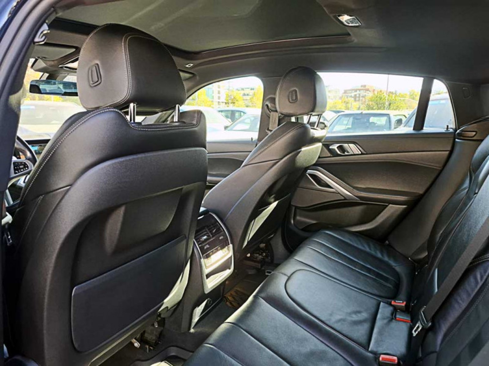 BMW X6 Xdrive30d 4x4 5p 3.0 Aut 2023 - Imagen 12 de 13