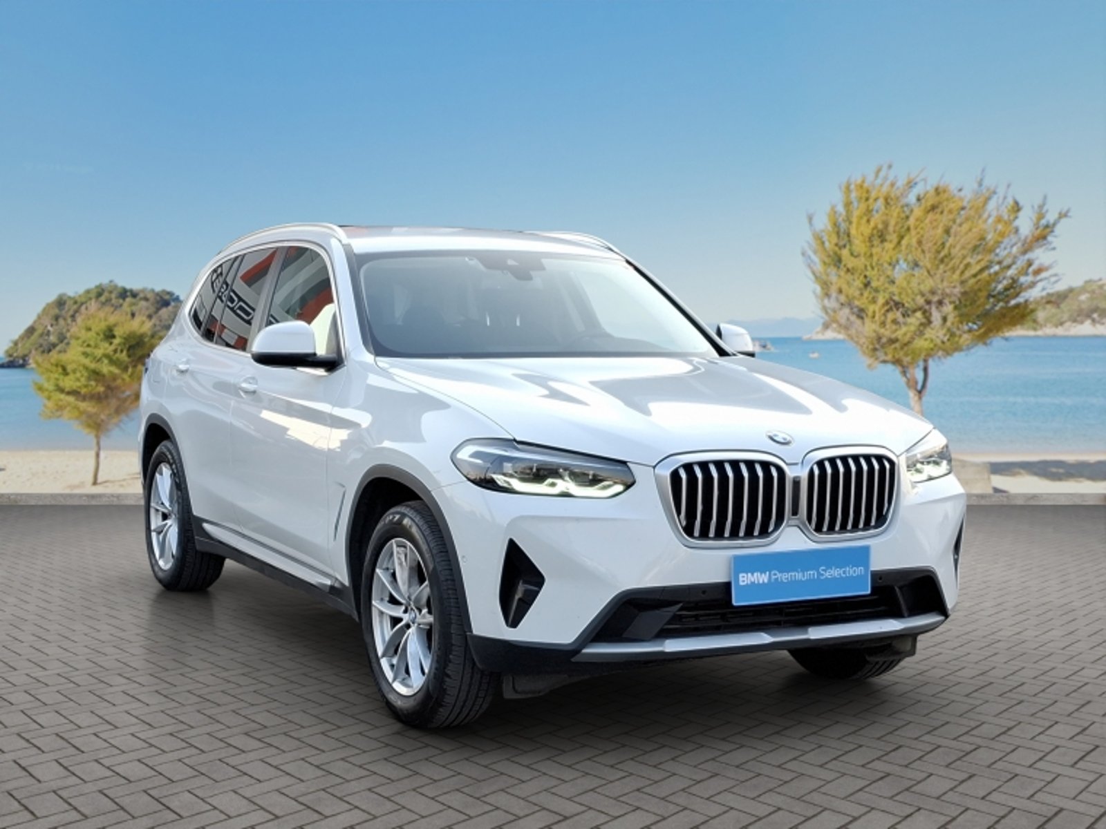 BMW X3 Sdrive20i Dynamic 2024 - Foto 3 de 20