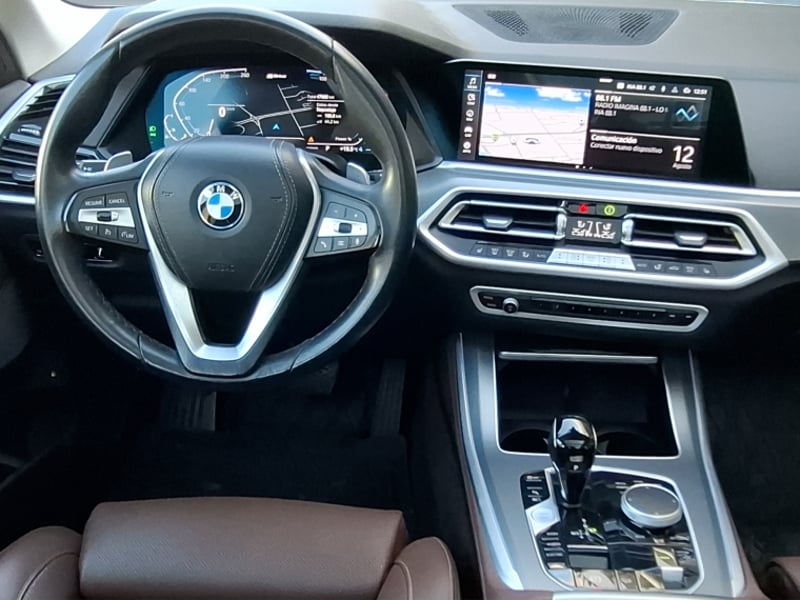 BMW X5 Xdrive 45e 4x4 3.0 Aut 2023 - Imagen 17 de 20