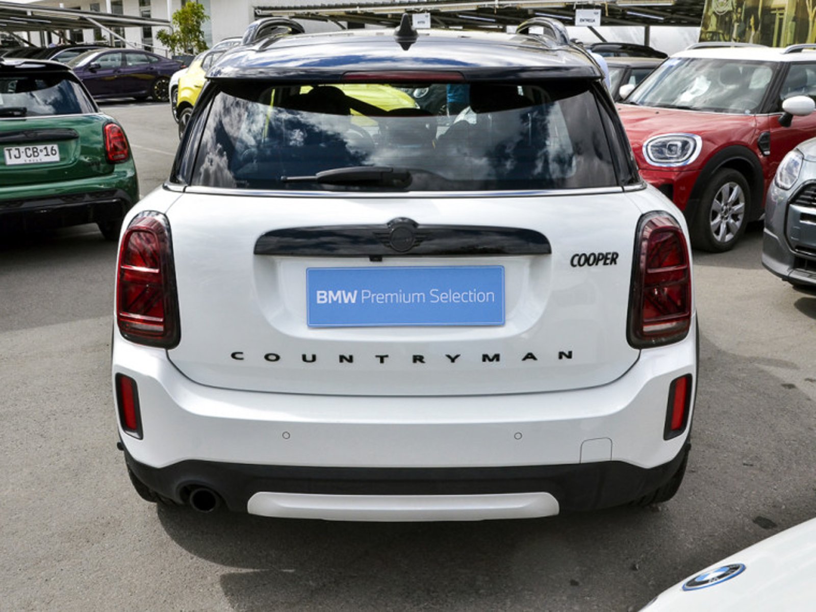 MINI Cooper Countryman 1.5 Aut 2024 - Imagen 6 de 13