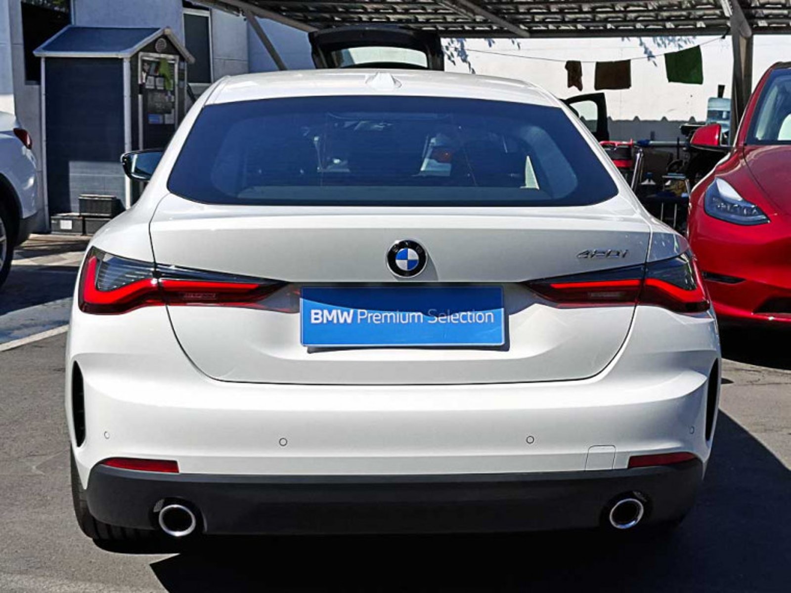 BMW 420 I Gran Coupé Dynamic 2026 - Imagen 5 de 12