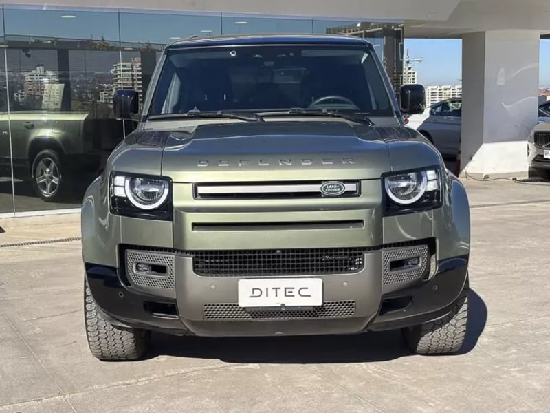 Land Rover Defender 110 X Dynamic 4x4 3.0 Aut 2023 - Imagen 3 de 17