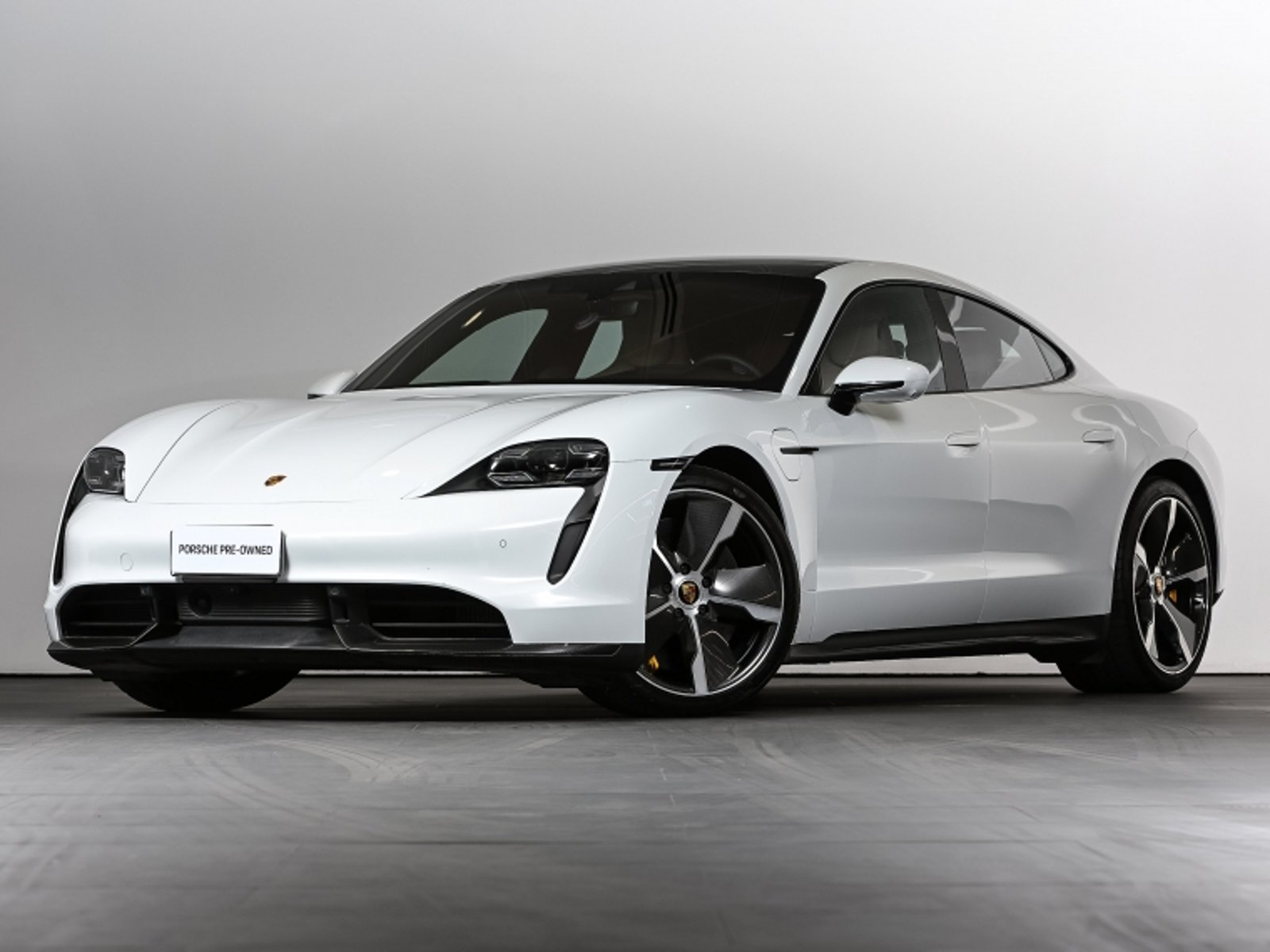 Porsche Taycan Turbo S 2022 - Imagen 17 de 20