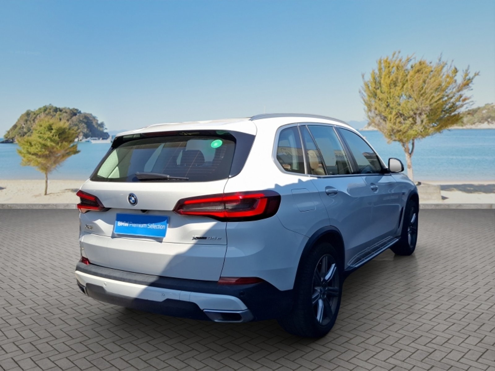 BMW X5 Xdrive 45e 4x4 3.0 Aut 2023 - Imagen 7 de 20