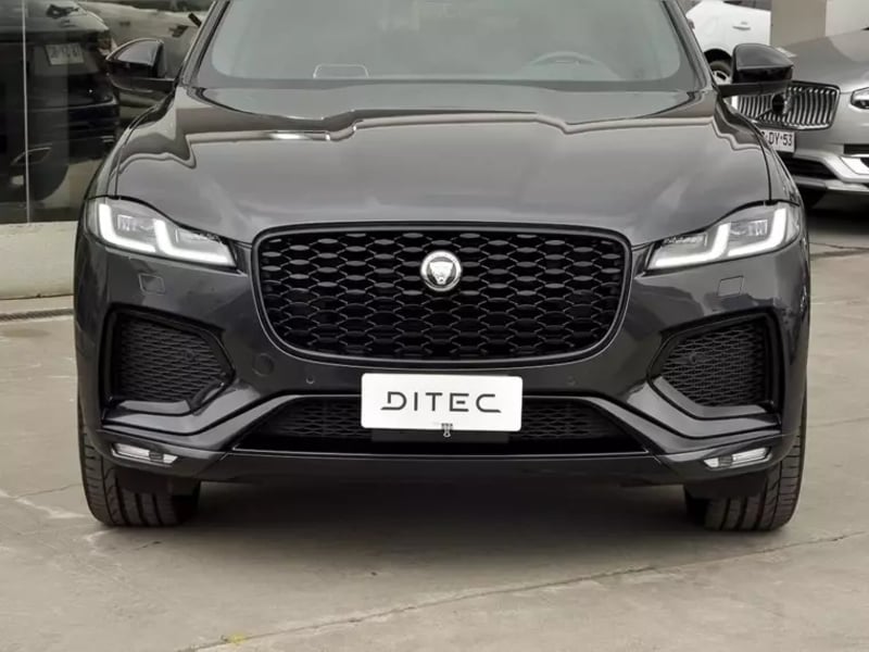 Jaguar F-pace 400 Sport 2025 - Imagen 4 de 20