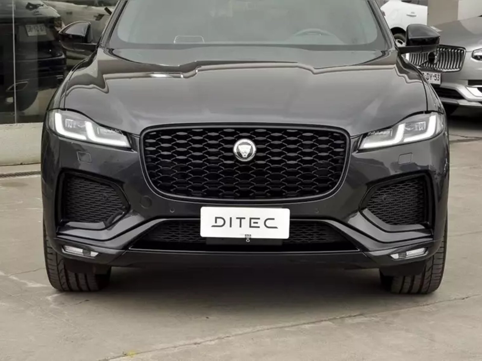 Jaguar F-pace 400 Sport 2025 - Imagen 4 de 20