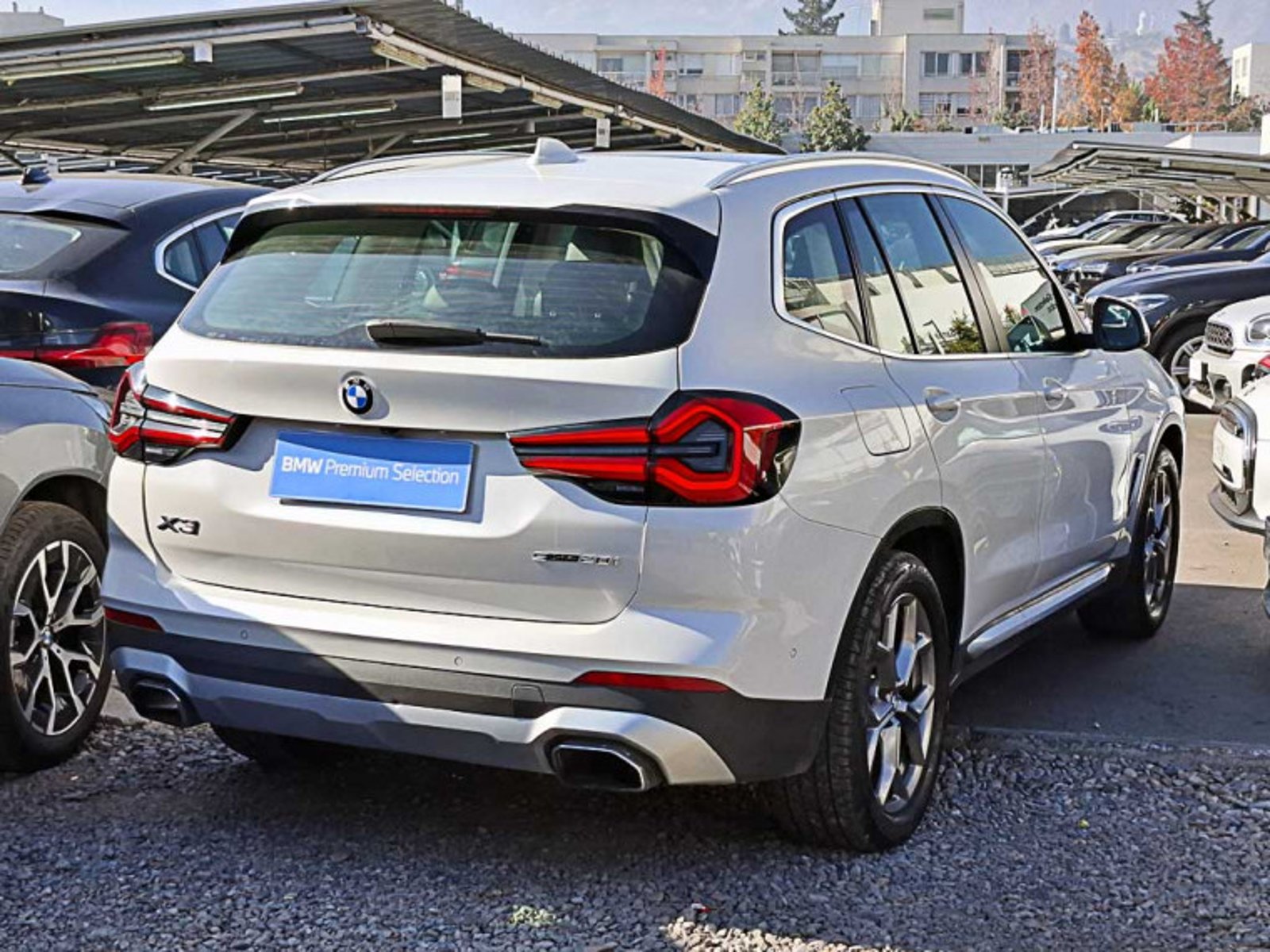 BMW X3 Sdrive20i Heritage 2.0 At 2022 - Imagen 4 de 9