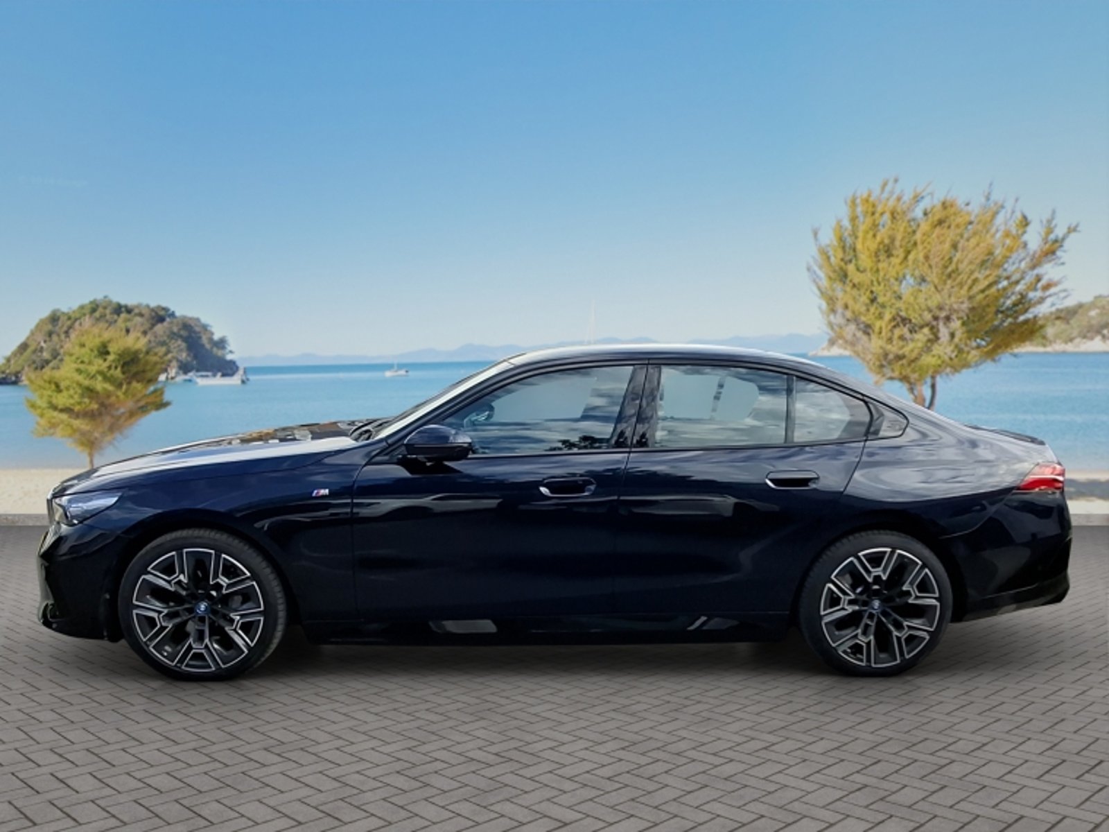 BMW I5 Edrive40 Berlina M Sport 2026 - Foto 4 de 20