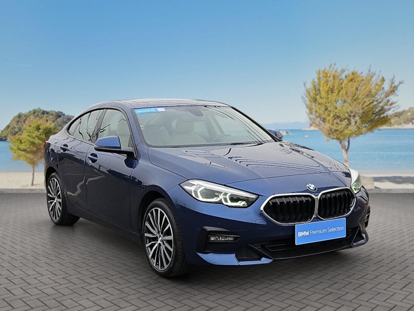 BMW 220 I Gran Coupe 2.0 Aut 2023 - Imagen 3 de 20