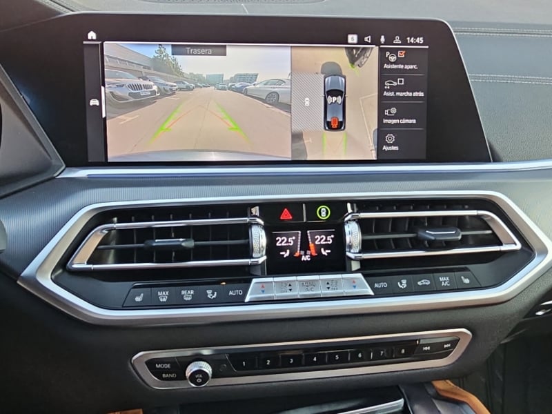 BMW X6 Xdrive30d Executive 2022 - Imagen 18 de 20