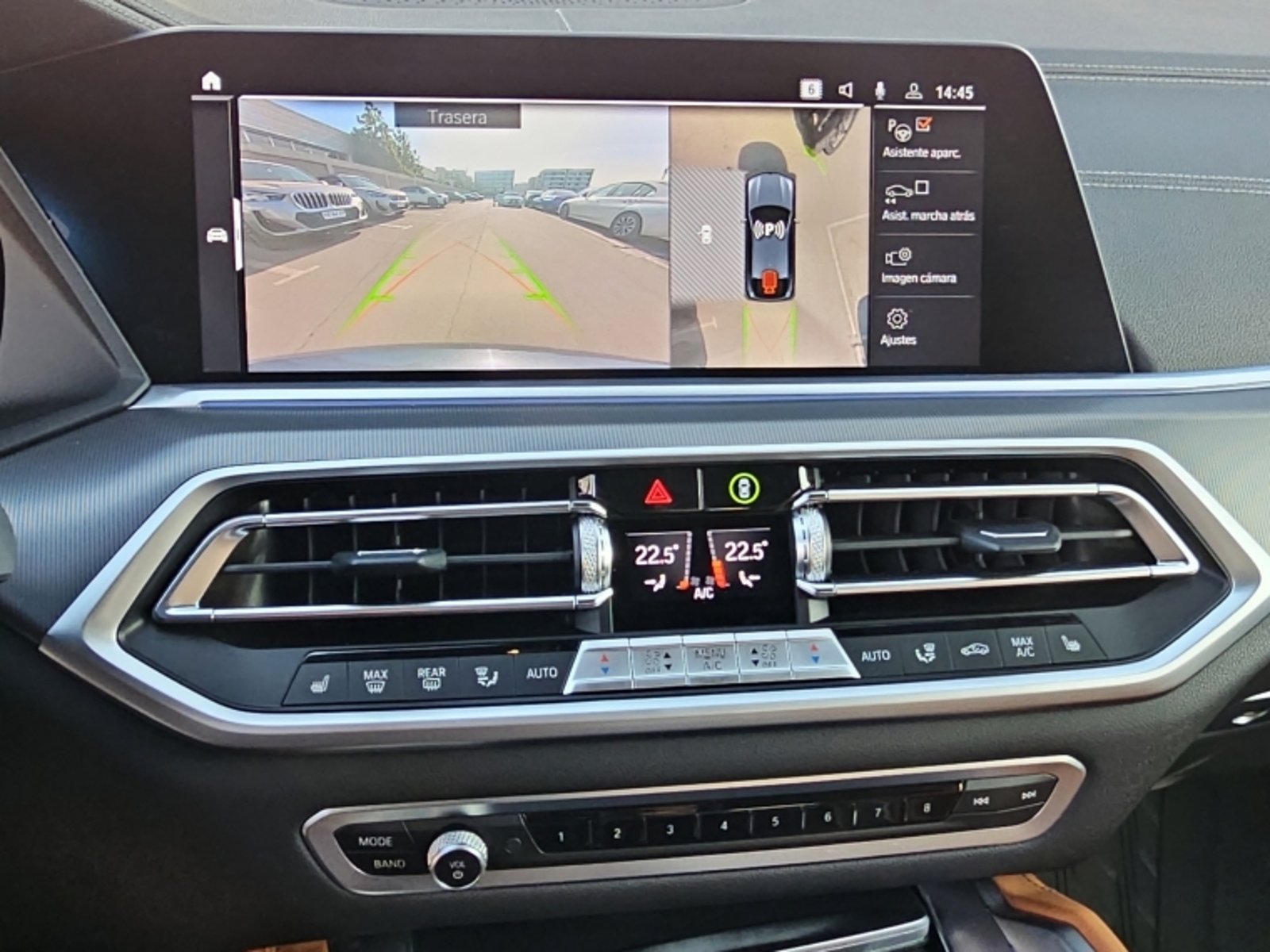 BMW X6 Xdrive30d Executive 2022 - Imagen 18 de 20