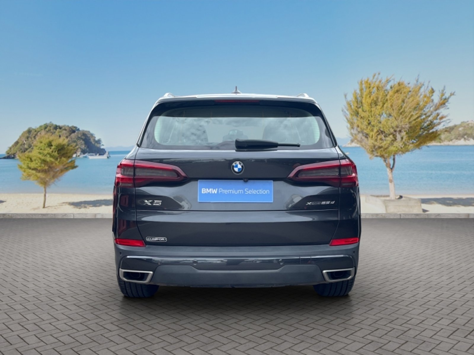BMW X5 Xdrive25d 4x4 E 2.0 Aut 2023 - Imagen 6 de 20