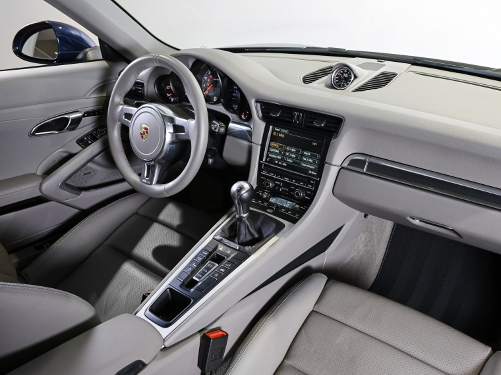 Porsche 911 Carrera 4s Coupe Mt 991 2015 - Imagen 7 de 20