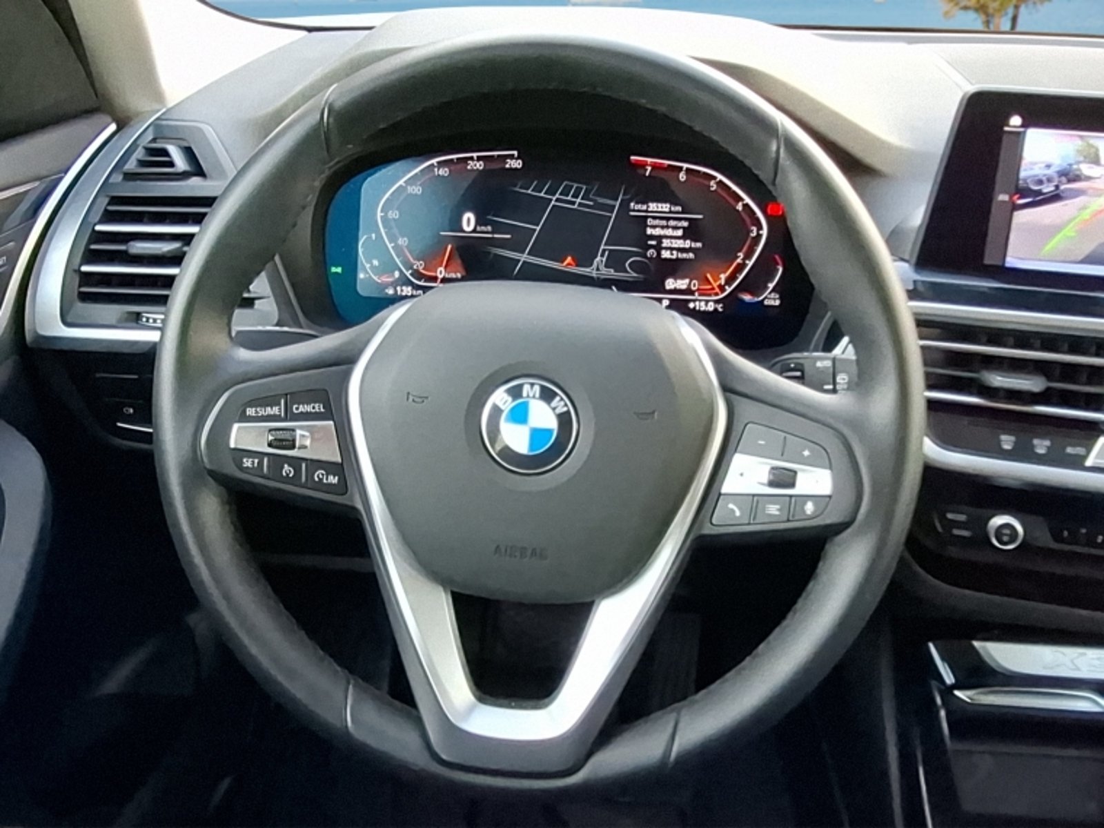 BMW X3 Xdrive30i 4x4 2.0 Aut 2024 - Imagen 16 de 20