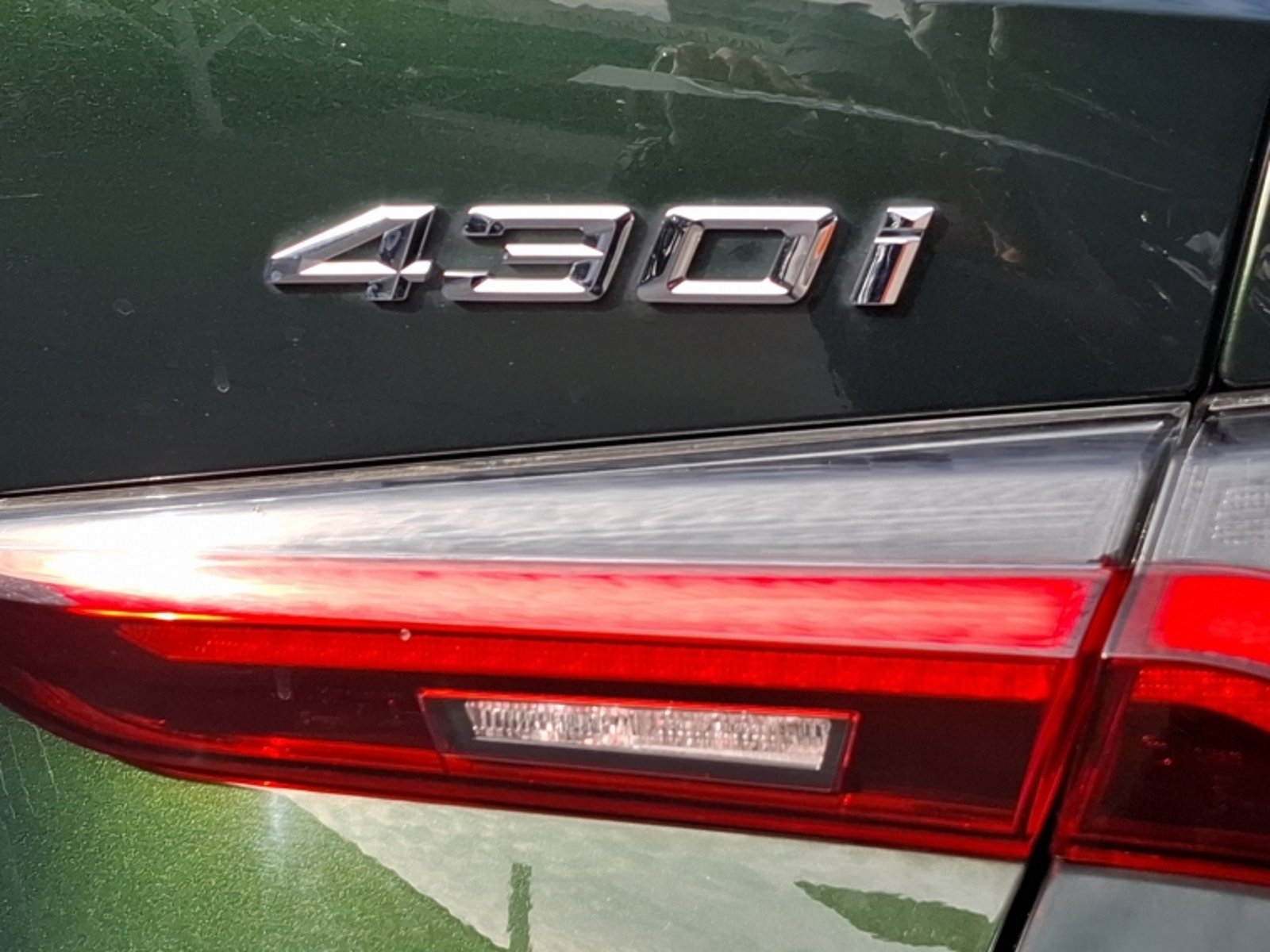 BMW 430 I Gran Coupe 2023 - Imagen 8 de 20