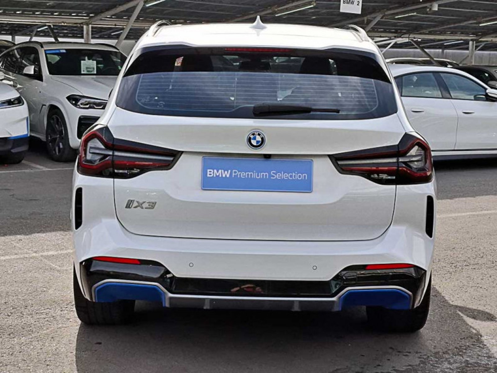 BMW Ix3 M Aut 2023 - Imagen 5 de 12