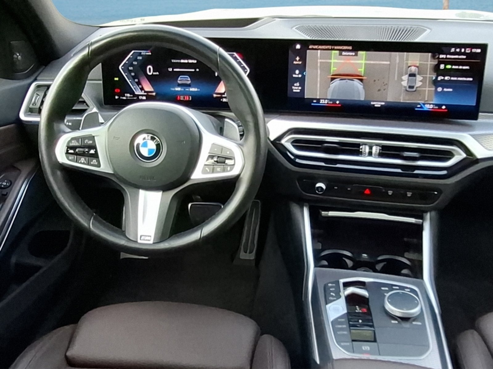 BMW M340 I Xdrive 4x4 3.0 Aut 2024 - Imagen 17 de 20