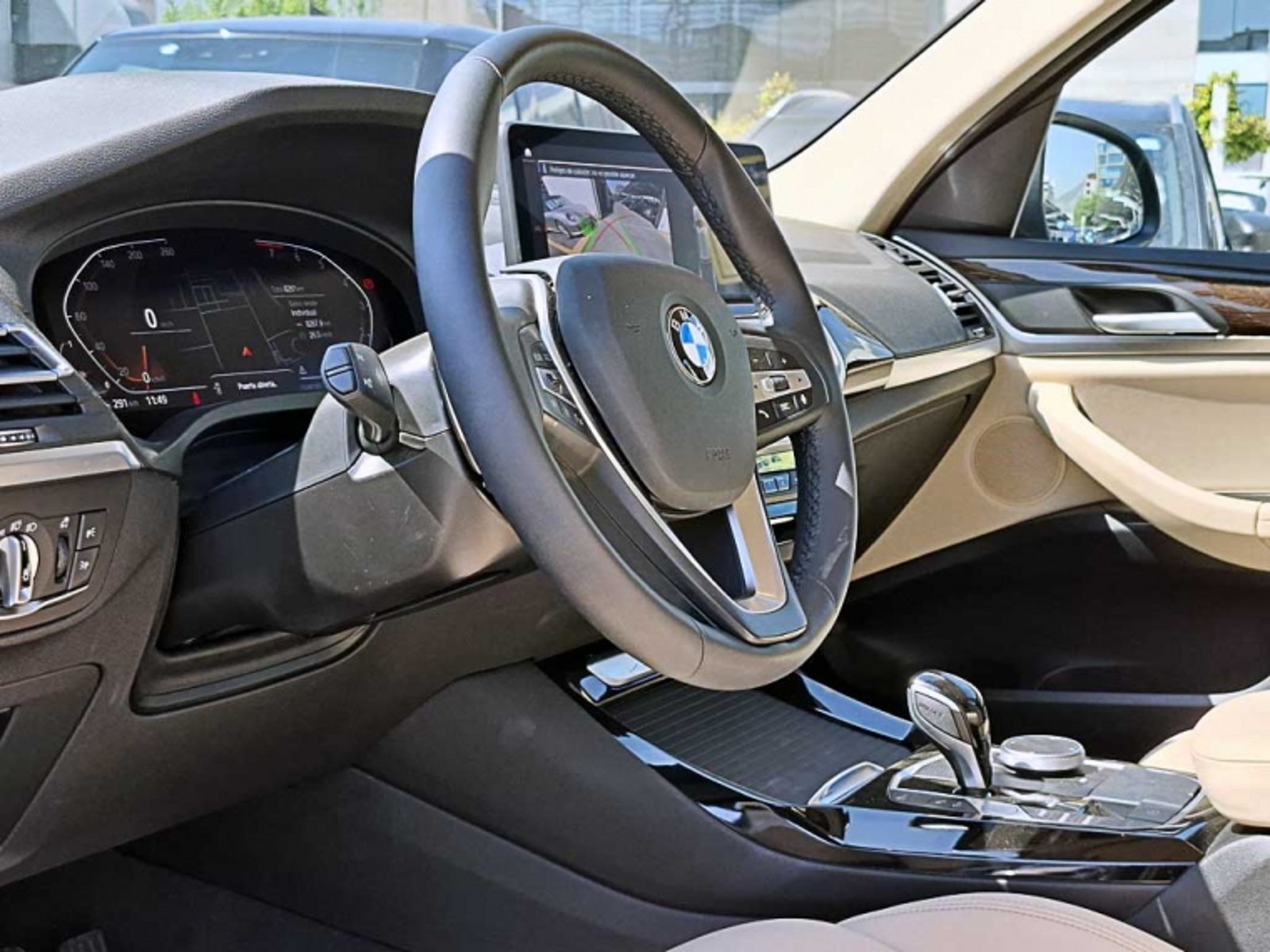 BMW X3 Sdrive20i Heritage 2.0 At 2025 - Imagen 11 de 13