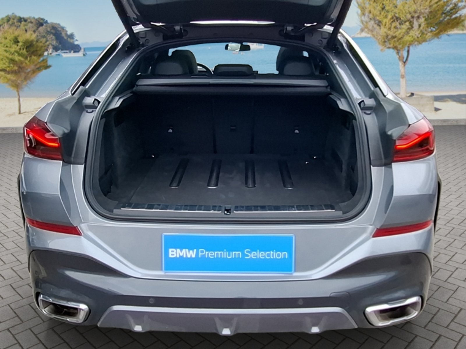 BMW X6 Xdrive30d M Sport 2026 - Imagen 20 de 20